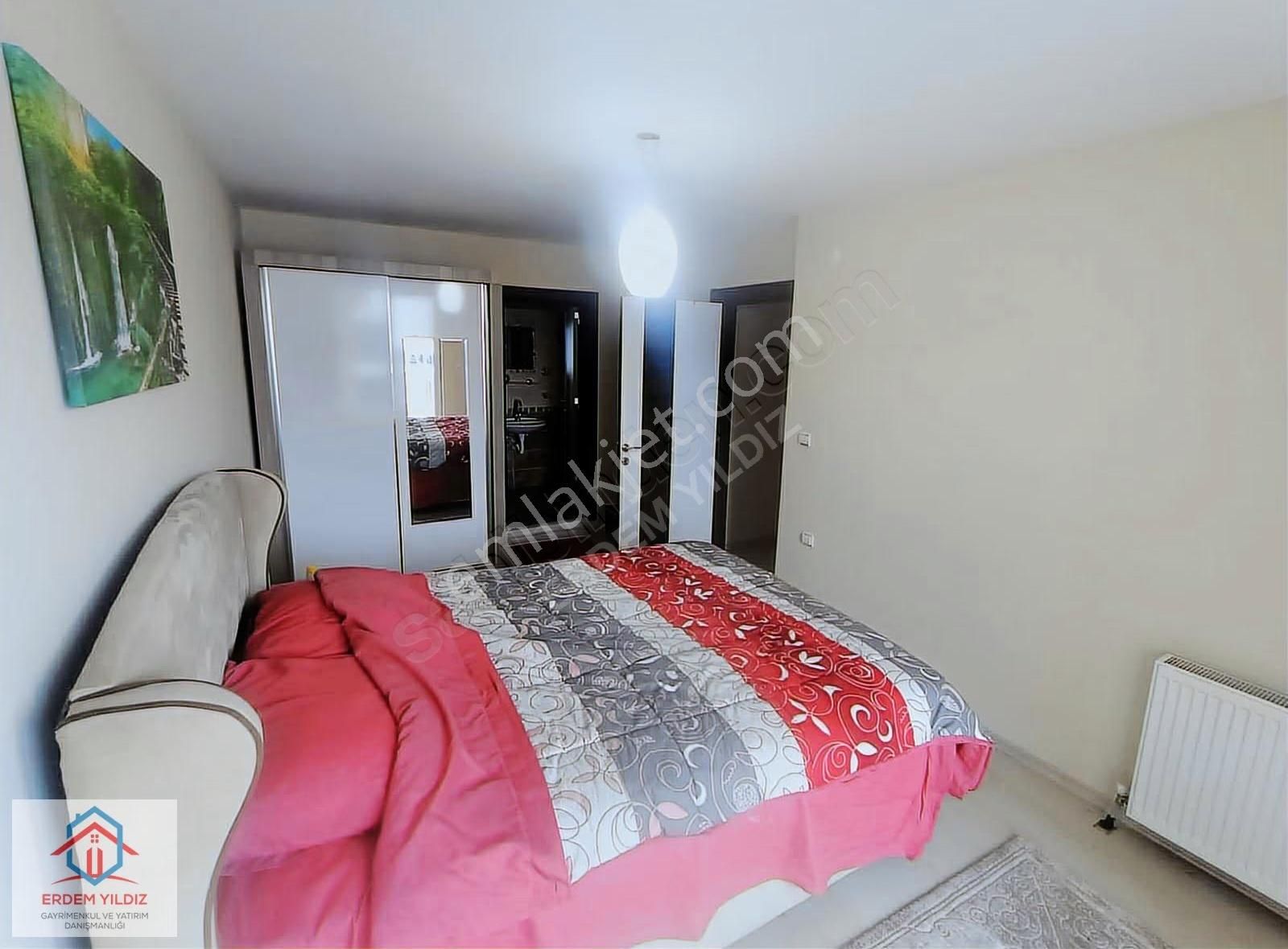 Erdem Yıldız'dan Millet Mahallesinde Full Eşyalı Kiralık Daire - Görsel 15