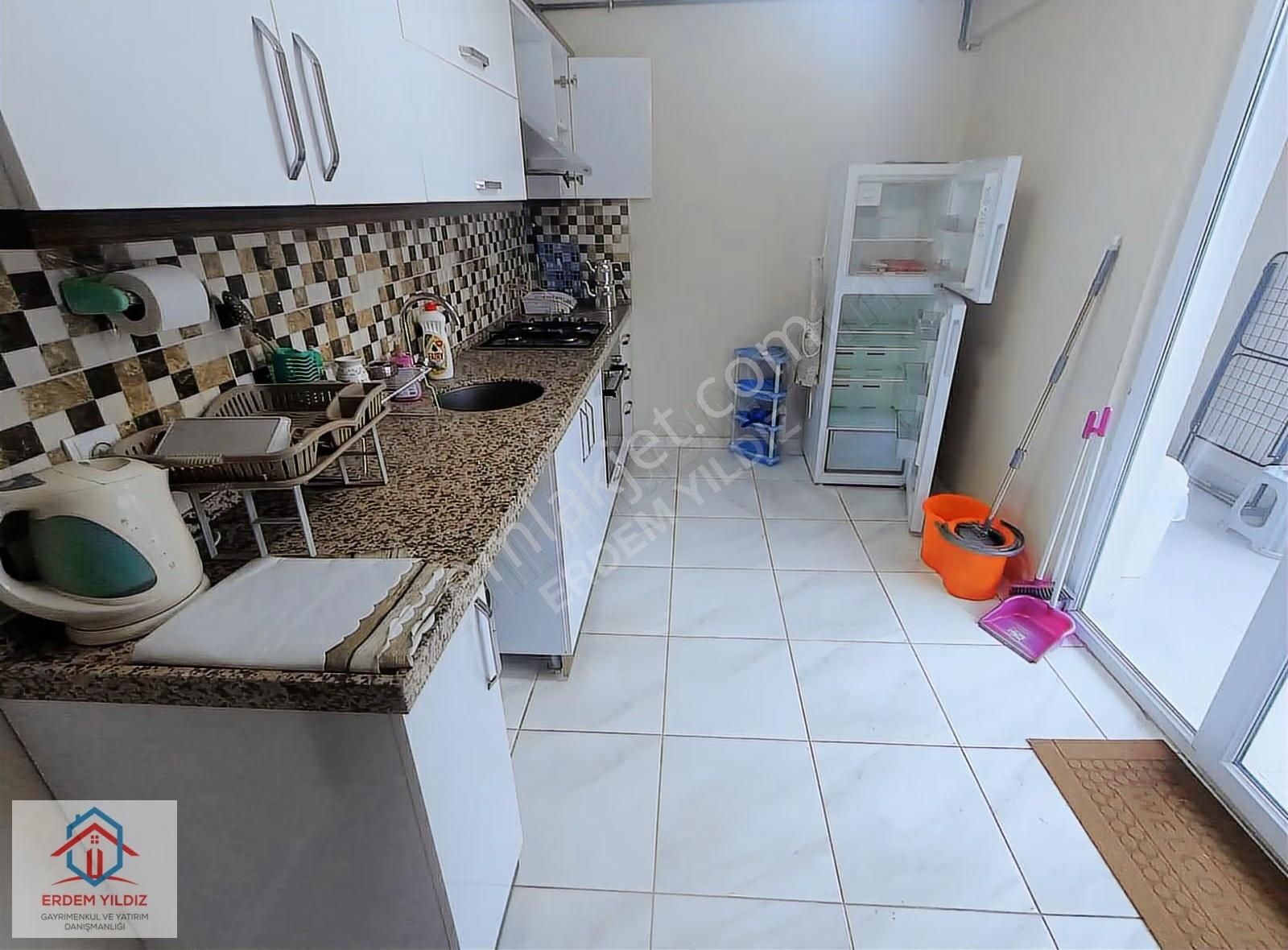 Erdem Yıldız'dan Millet Mahallesinde Full Eşyalı Kiralık Daire - Görsel 6