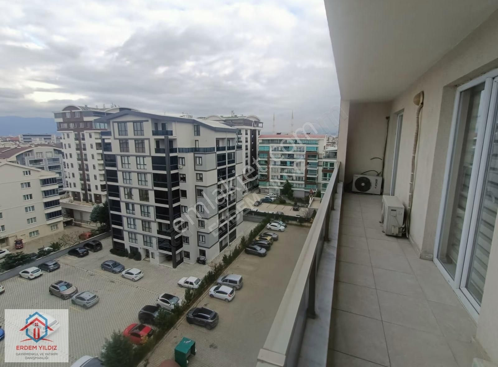 Erdem Yıldız'dan Millet Mahallesinde Full Eşyalı Kiralık Daire - Görsel 25