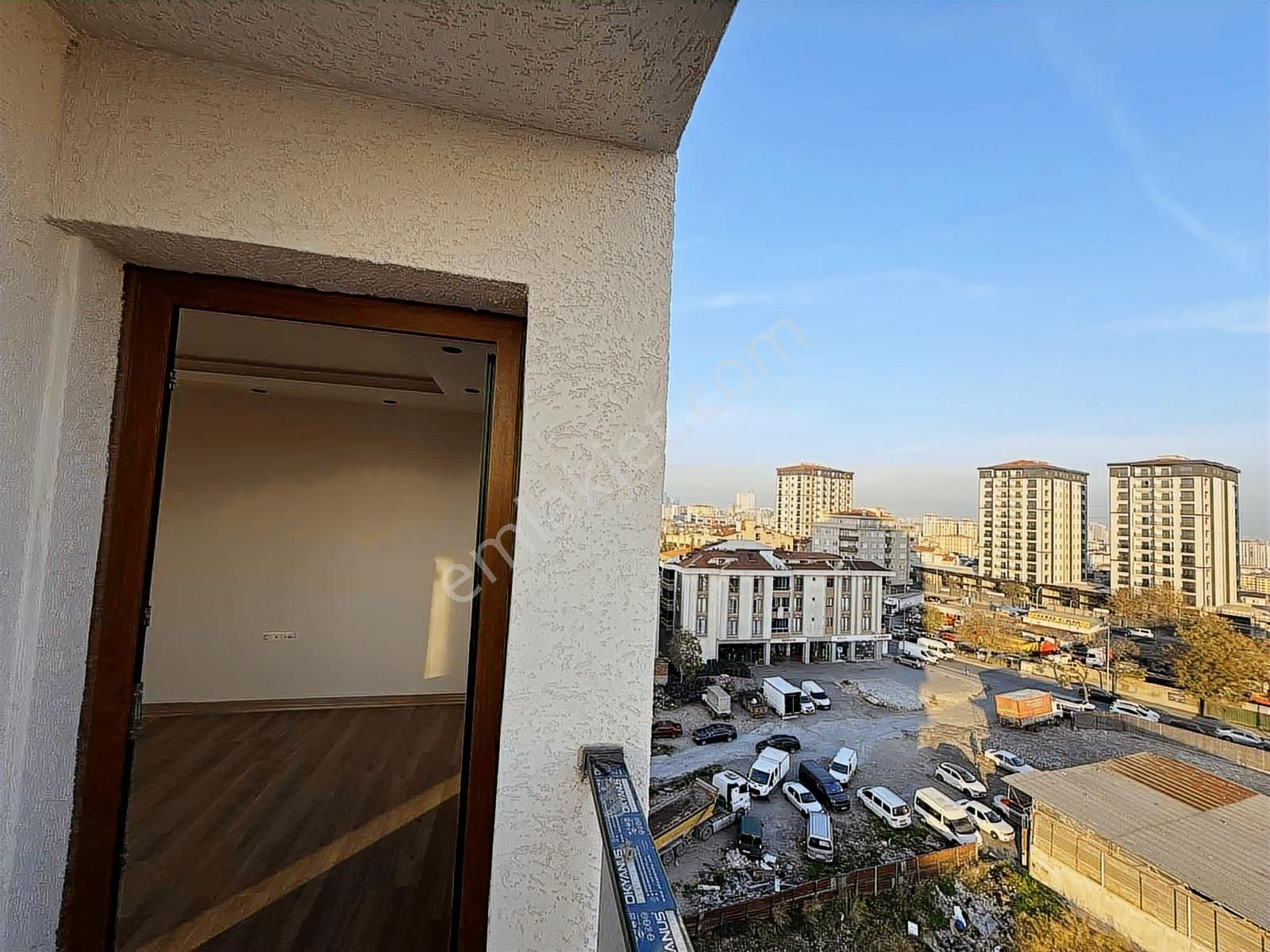 Mahmutbey - Güneşli / Sıfır 3+1 100 M² Çift Balkon / Revan Park - Görsel 23