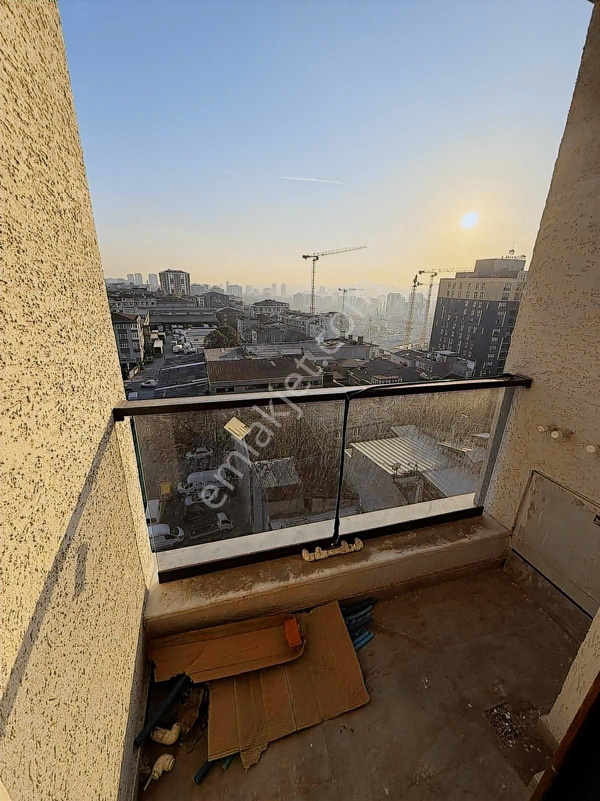 Mahmutbey - Güneşli / Sıfır 3+1 100 M² Çift Balkon / Revan Park - Görsel 20