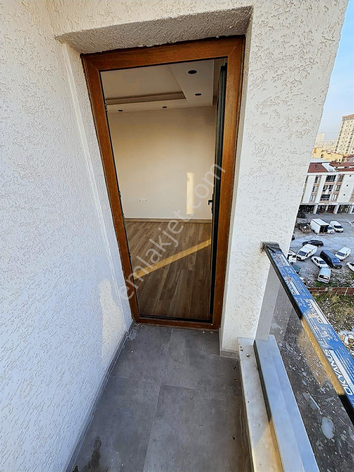 Mahmutbey - Güneşli / Sıfır 3+1 100 M² Çift Balkon / Revan Park - Görsel 16