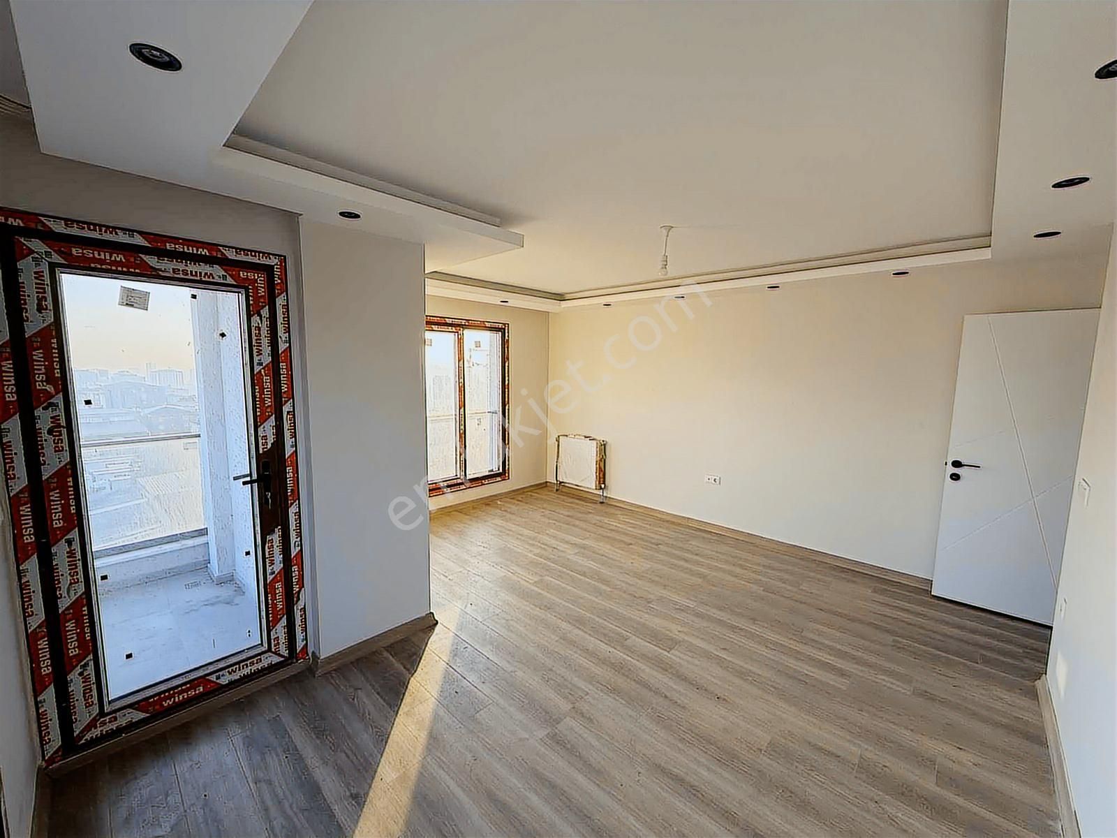 Mahmutbey - Güneşli / Sıfır 3+1 100 M² Çift Balkon / Revan Park - Görsel 5
