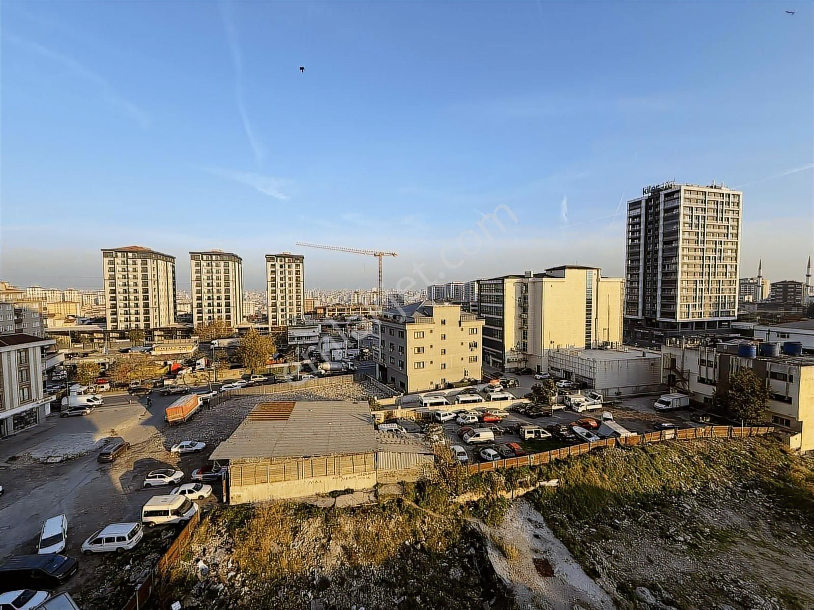 Mahmutbey - Güneşli / Sıfır 3+1 100 M² Çift Balkon / Revan Park - Görsel 33