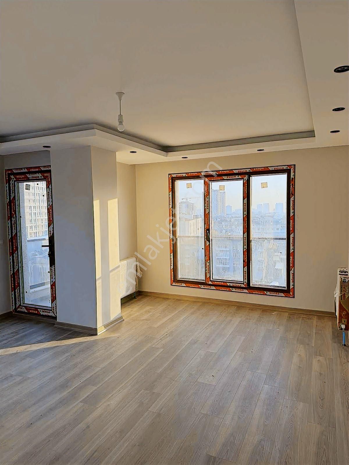 Mahmutbey - Güneşli / Sıfır 3+1 100 M² Çift Balkon / Revan Park - Görsel 4