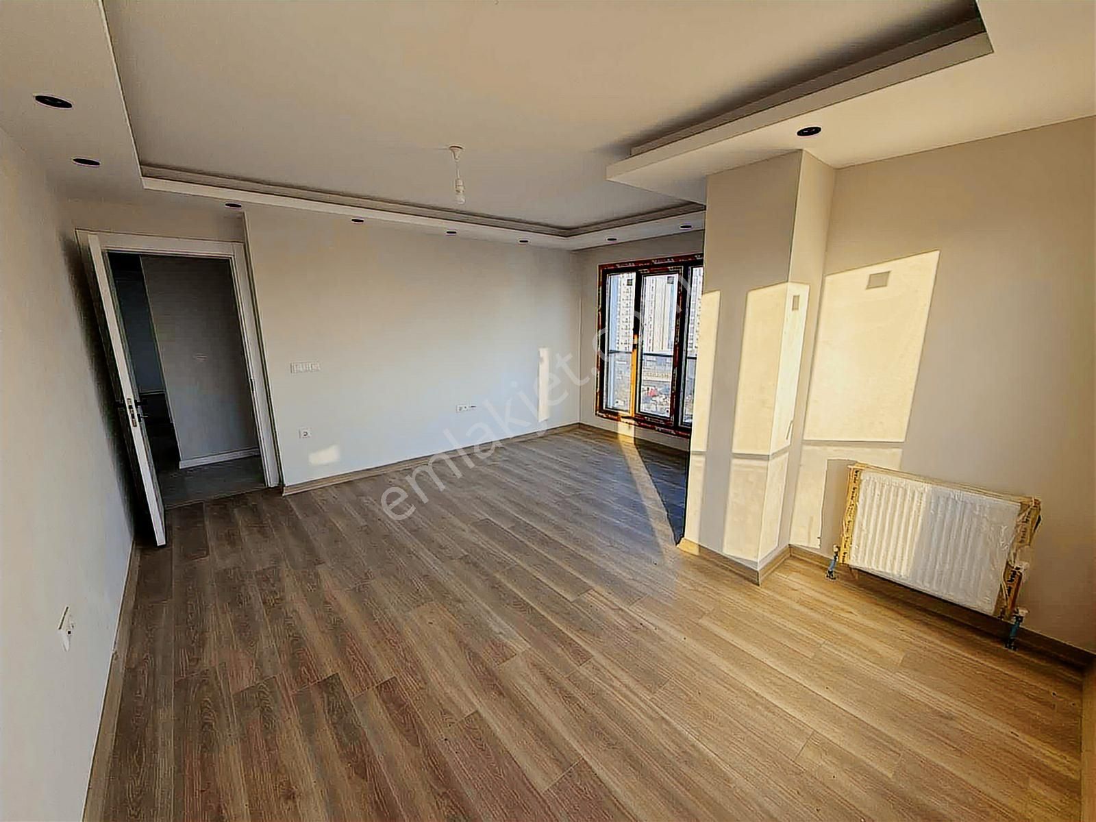 Mahmutbey - Güneşli / Sıfır 3+1 100 M² Çift Balkon / Revan Park - Görsel 13