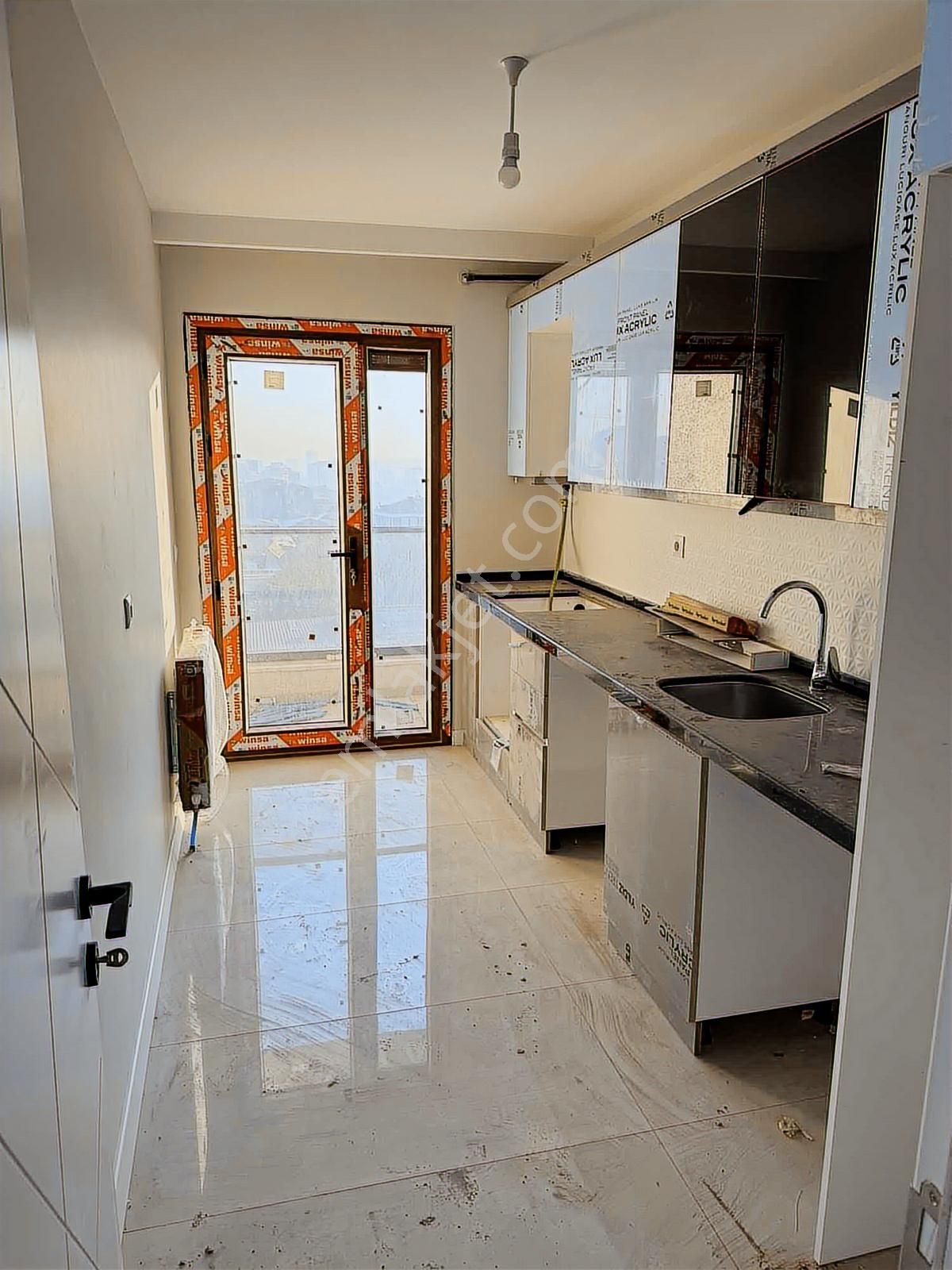 Mahmutbey - Güneşli / Sıfır 3+1 100 M² Çift Balkon / Revan Park - Görsel 18