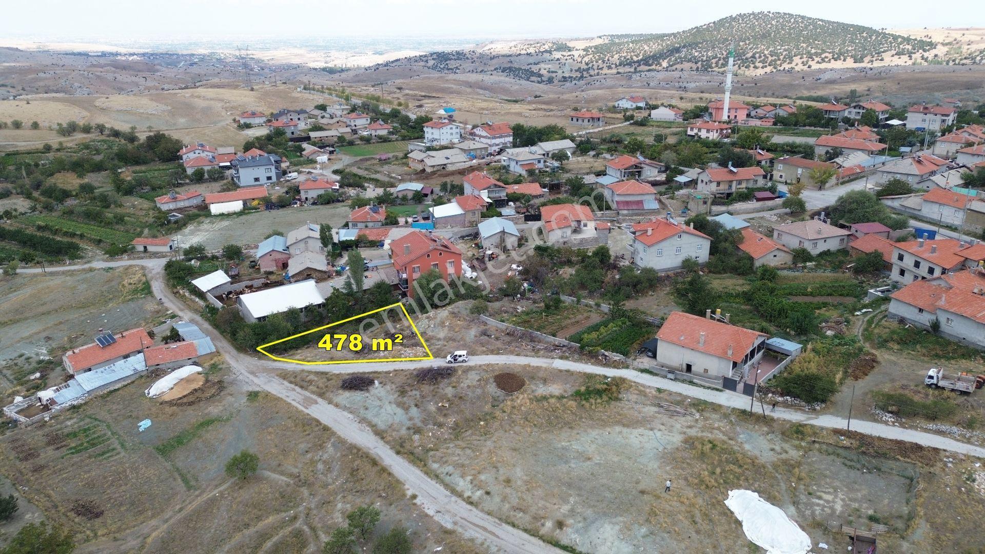 Konya / Meram / Karadiğin Mahallesinde 478 M² Müstakil İmarlı Arsa - Görsel 9
