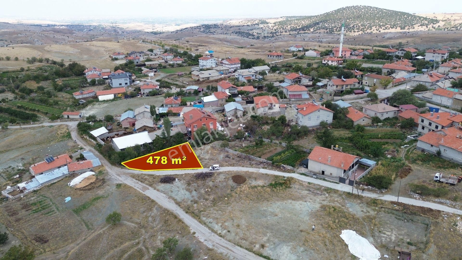 Konya / Meram / Karadiğin Mahallesinde 478 M² Müstakil İmarlı Arsa - Görsel 4