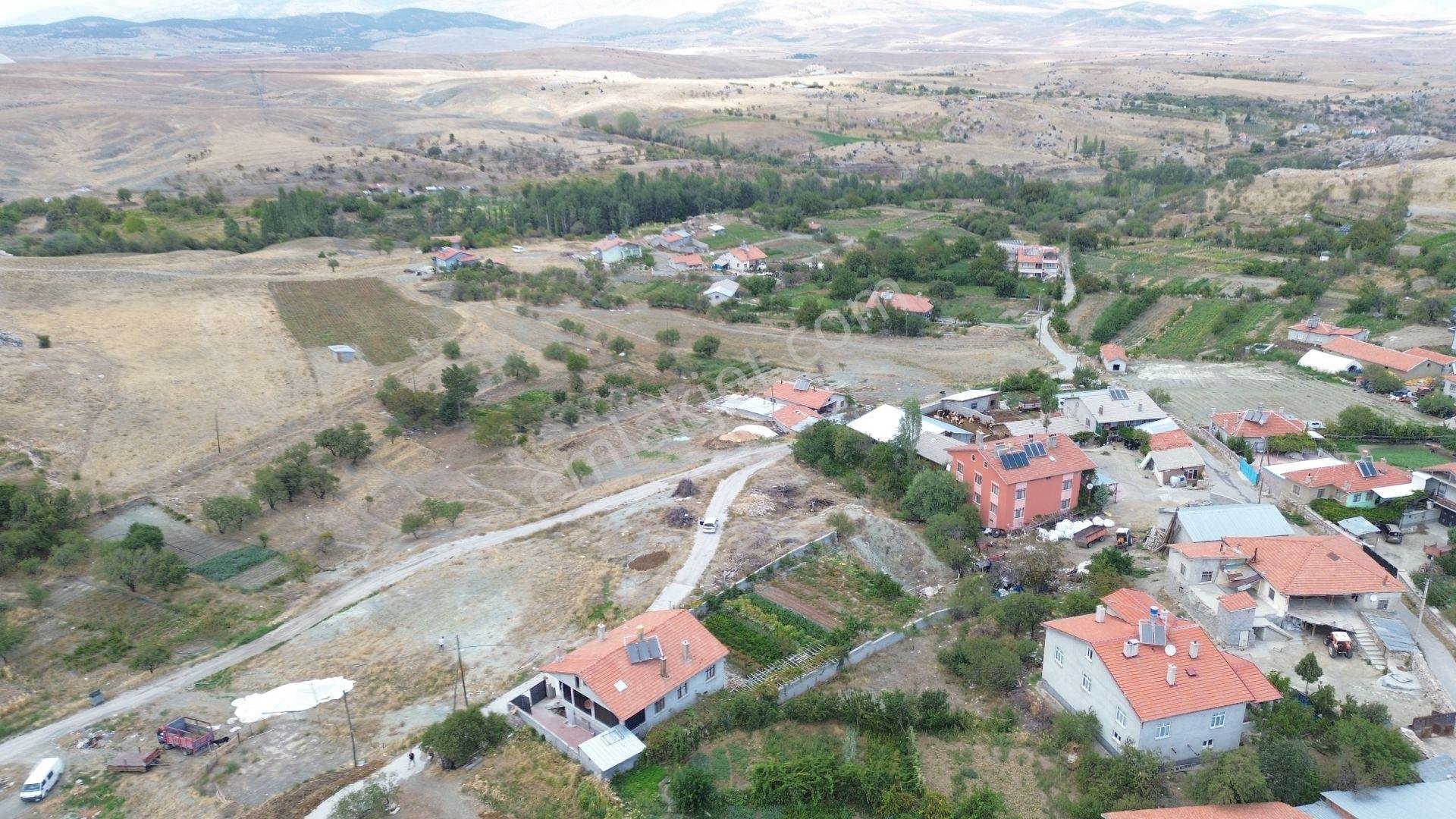 Konya / Meram / Karadiğin Mahallesinde 478 M² Müstakil İmarlı Arsa - Görsel 8
