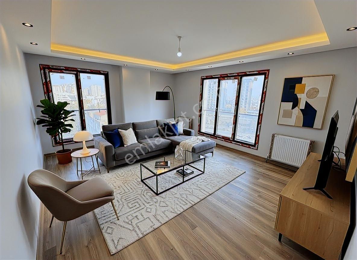 Mahmutbey - Güneşli / Sıfır 3+1 101 M² Kullanışlı / Revan Park