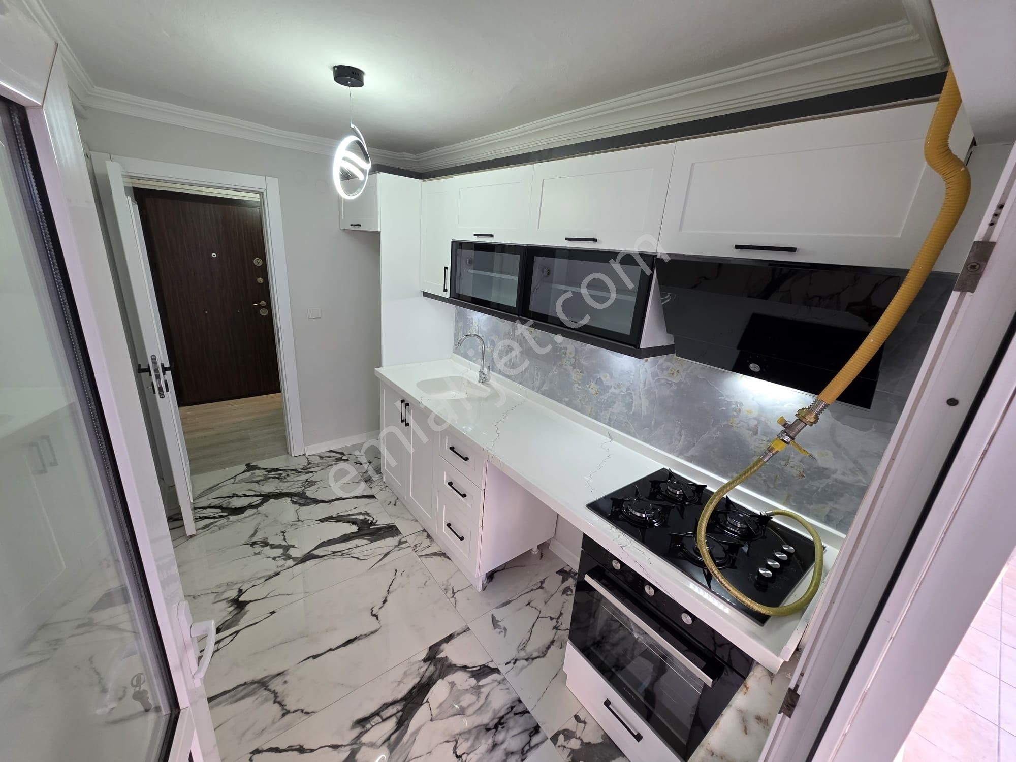 Irmaksudan Akçayda Yüksek Giriş 3+1 Doğalğazlı Hesaplı Daire - Görsel 31