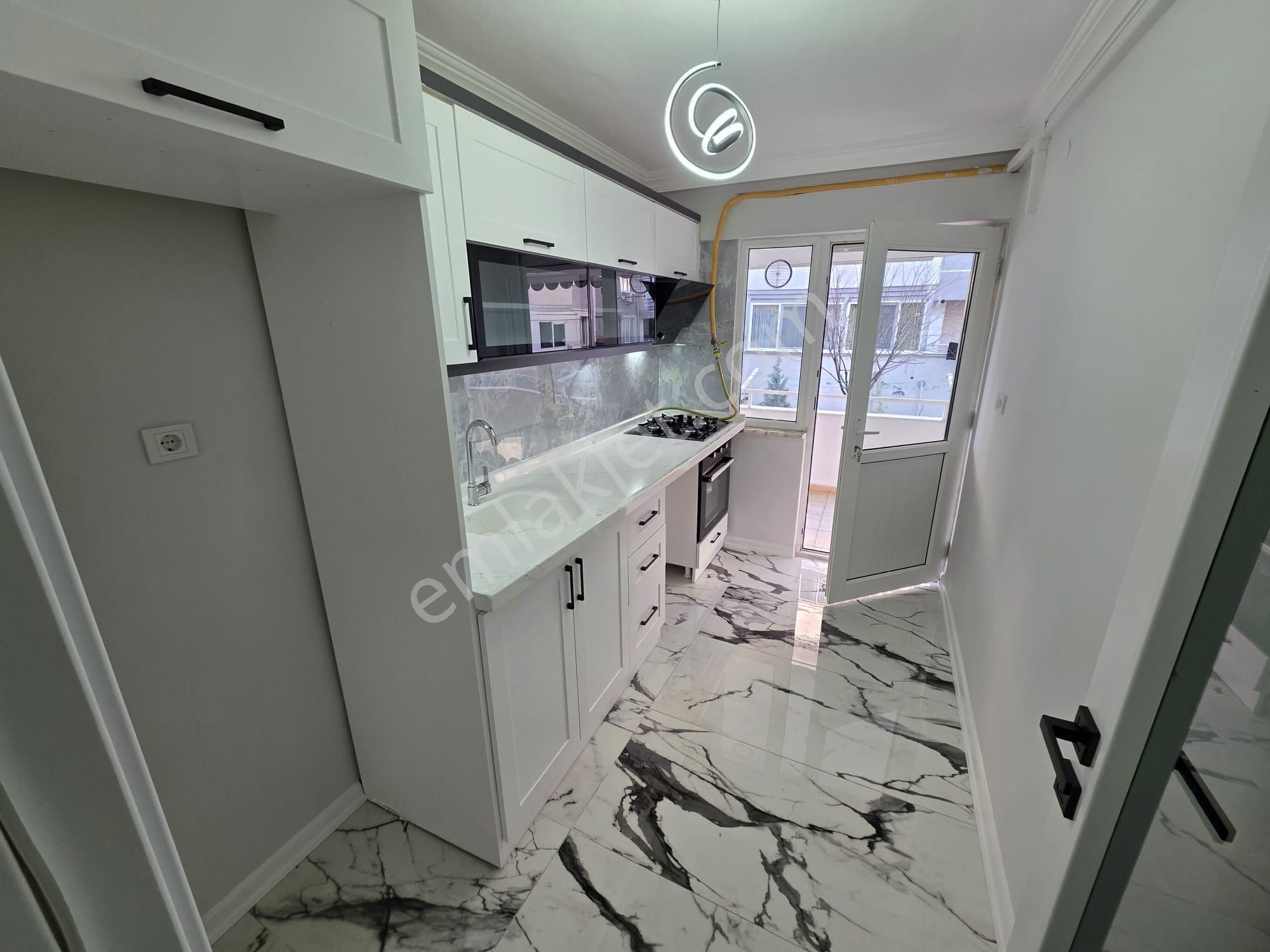 Irmaksudan Akçayda Yüksek Giriş 3+1 Doğalğazlı Hesaplı Daire - Görsel 26