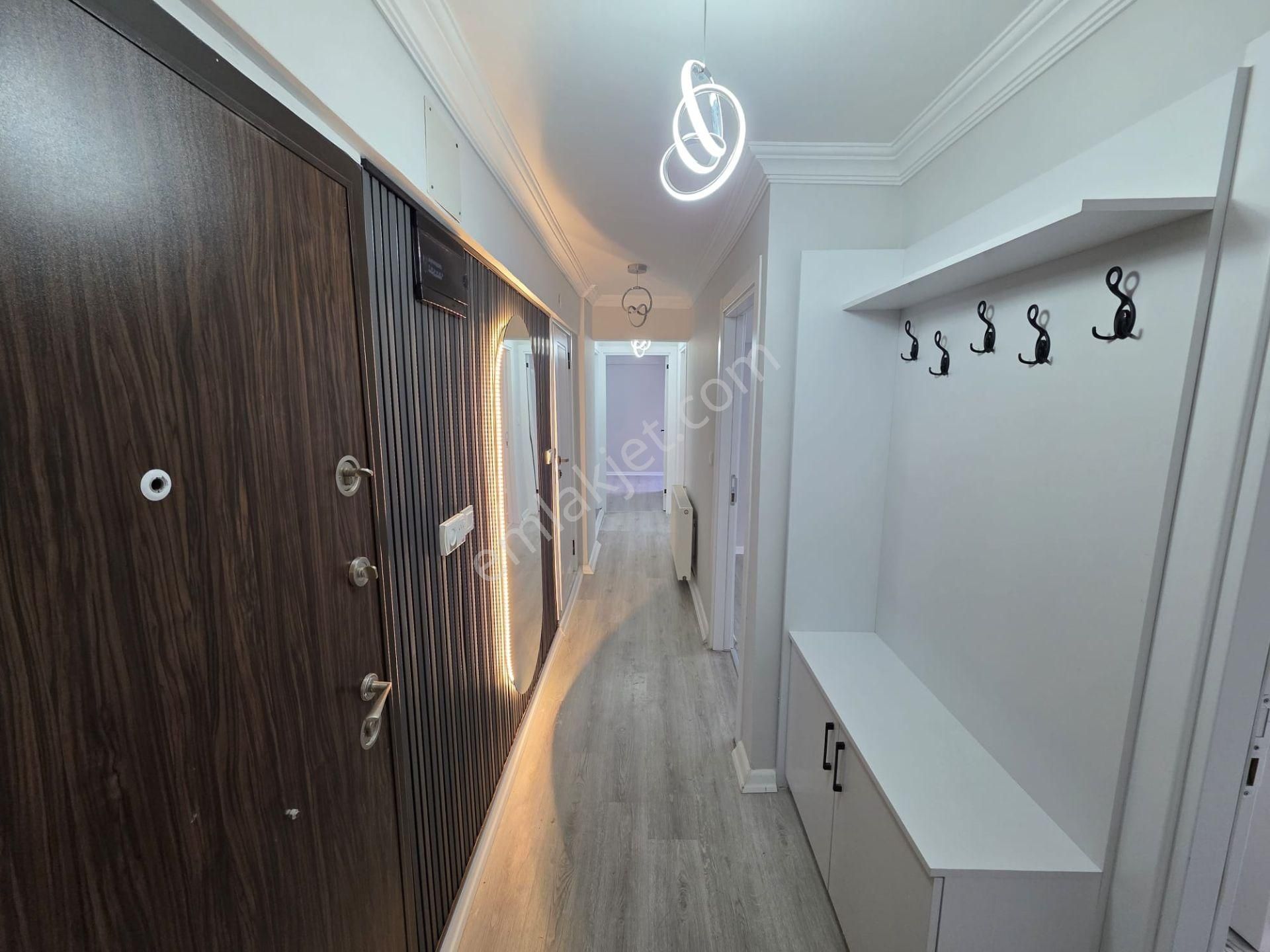 Irmaksudan Akçayda Yüksek Giriş 3+1 Doğalğazlı Hesaplı Daire - Görsel 28