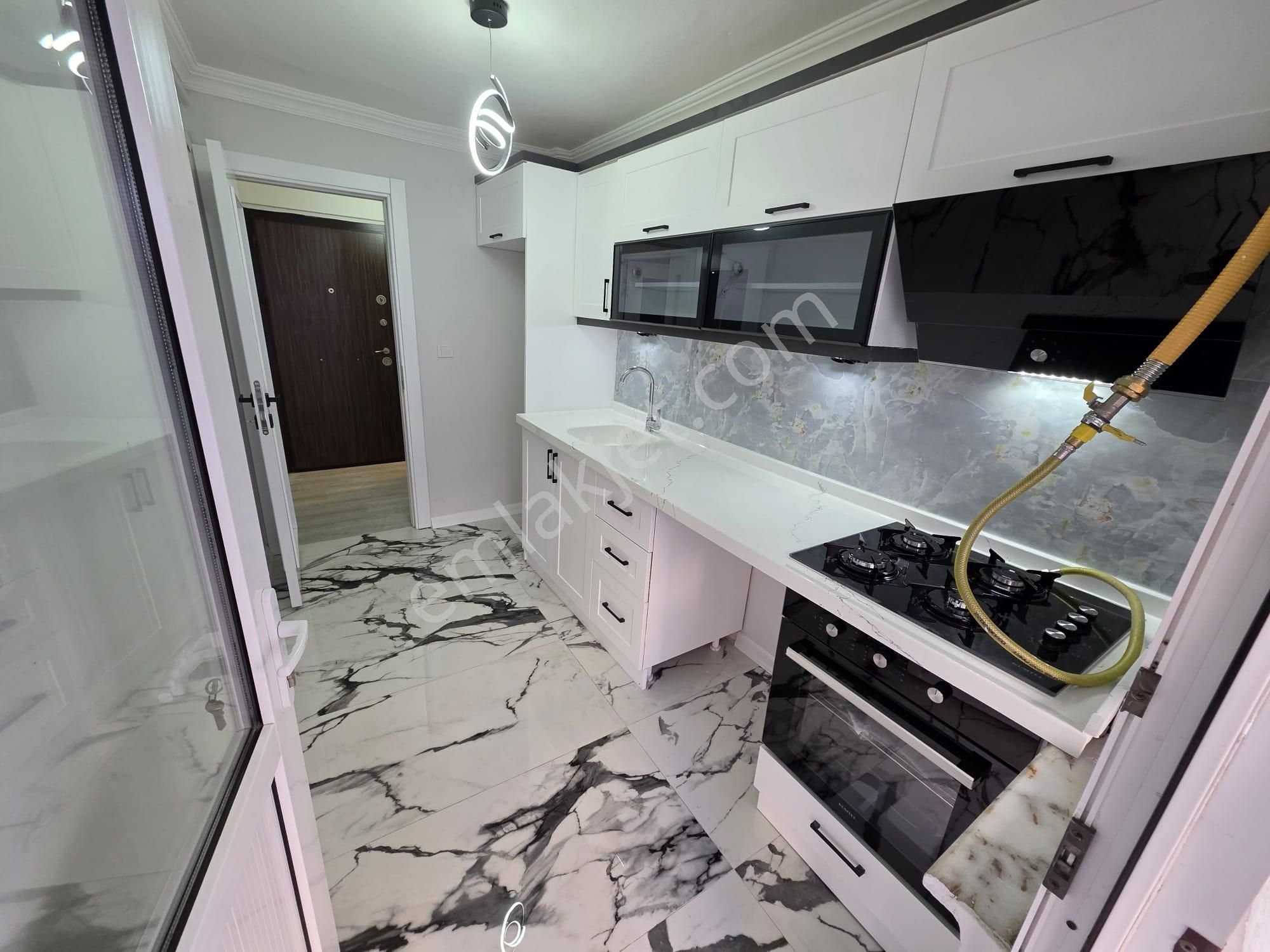 Irmaksudan Akçayda Yüksek Giriş 3+1 Doğalğazlı Hesaplı Daire - Görsel 2