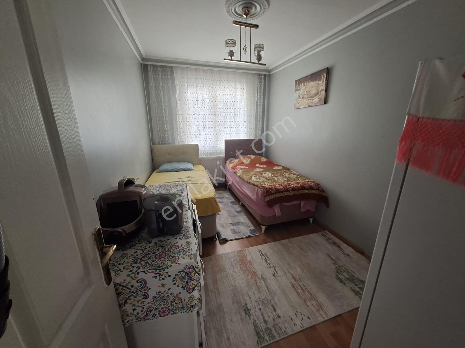 Masrafsız, Hemen Taşınmaya Uygun, Geniş Mutfaklı 3 Oda 1 Salon - Görsel 12