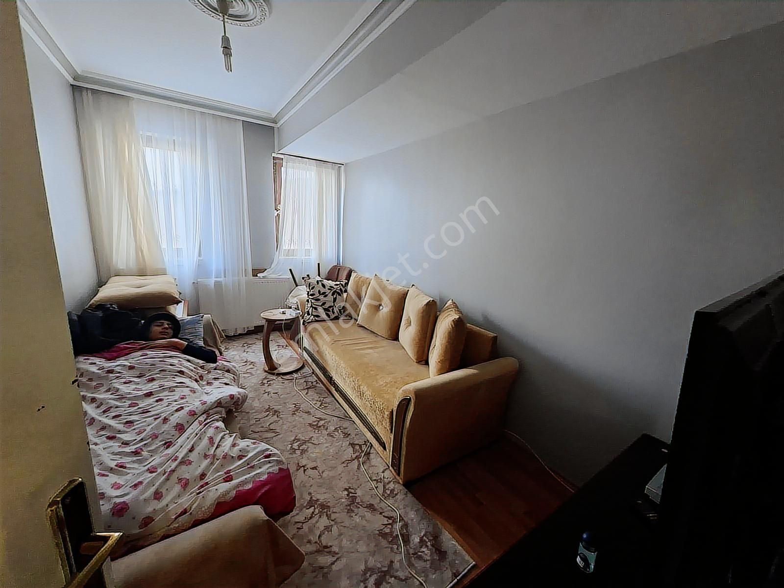 Masrafsız, Hemen Taşınmaya Uygun, Geniş Mutfaklı 3 Oda 1 Salon - Görsel 4