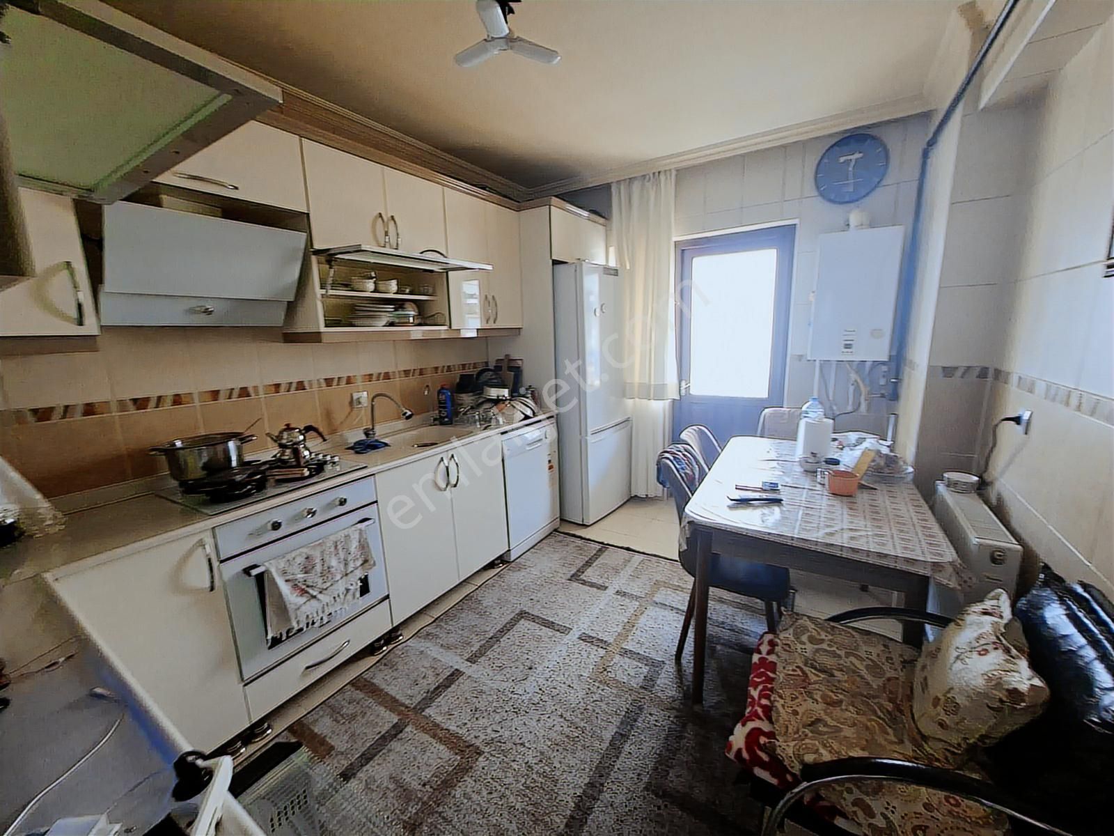 Masrafsız, Hemen Taşınmaya Uygun, Geniş Mutfaklı 3 Oda 1 Salon - Görsel 13