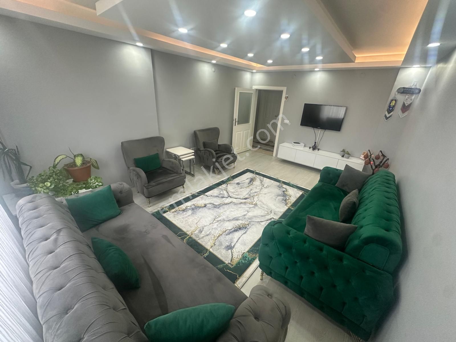 Etimesgut Ahimesut Mahallesi Site İçerisi 3+1 Satılık Daire