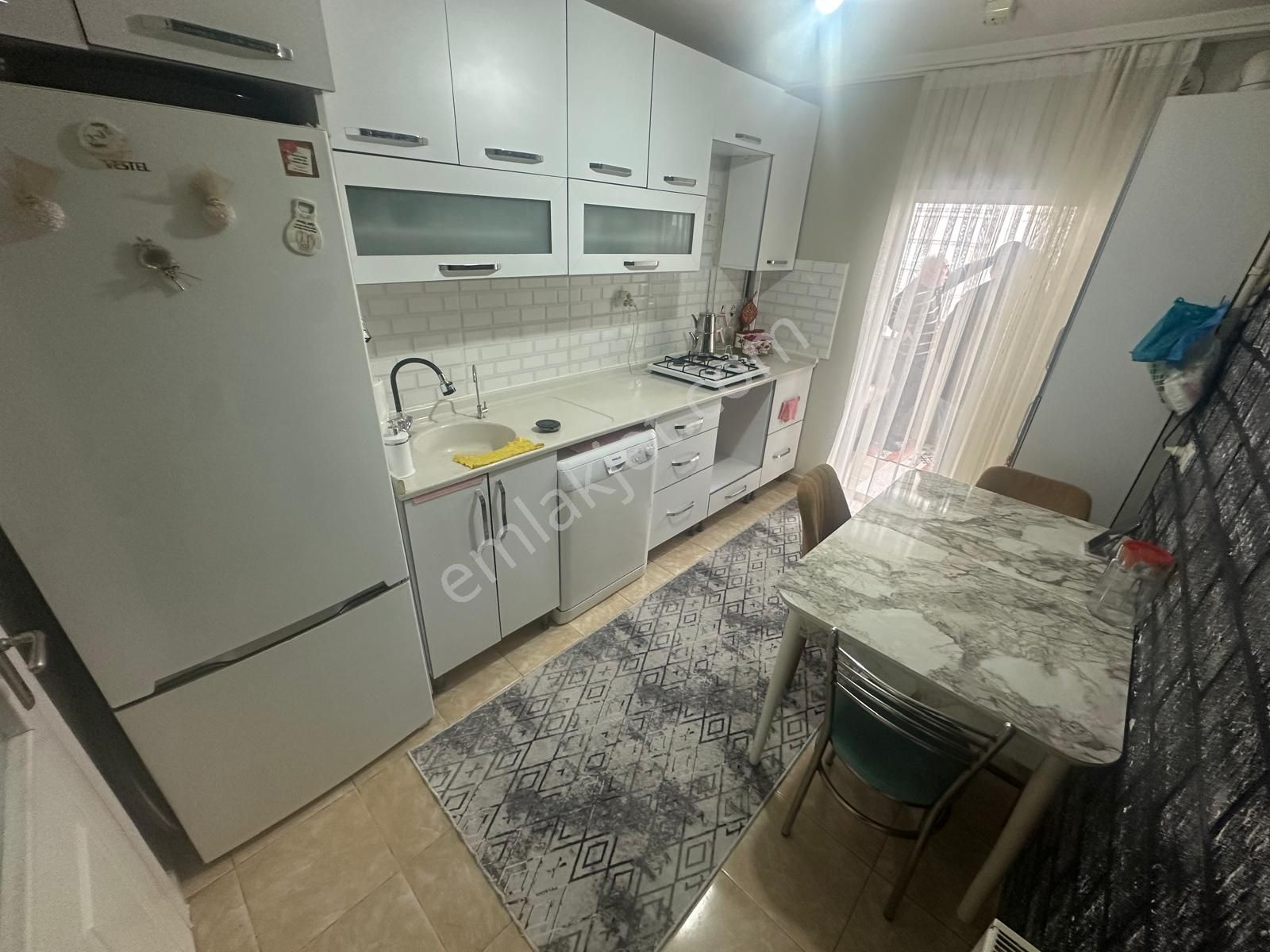 Etimesgut Ahimesut Mahallesi Site İçerisi 3+1 Satılık Daire - Görsel 5