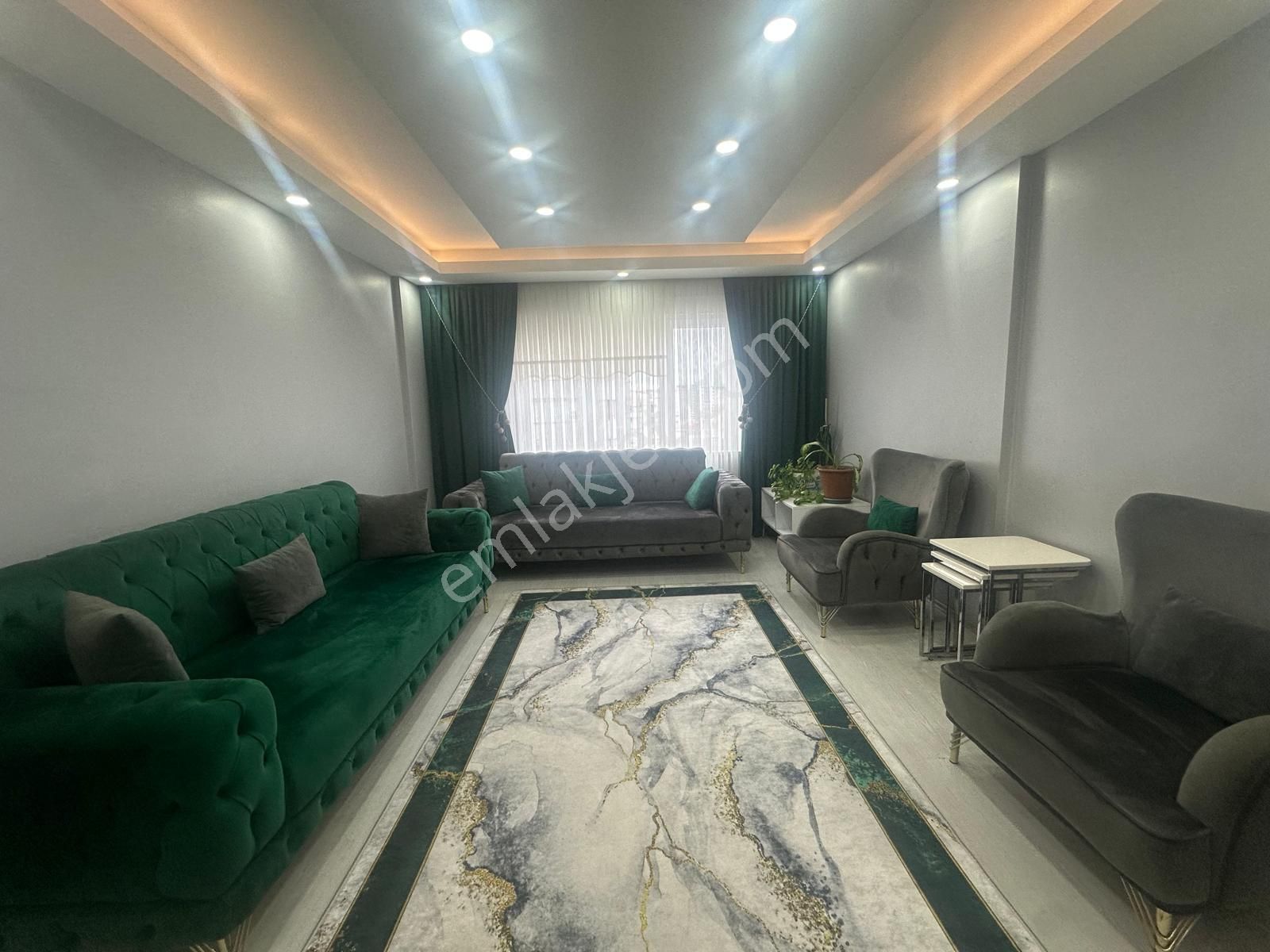 Etimesgut Ahimesut Mahallesi Site İçerisi 3+1 Satılık Daire - Görsel 2