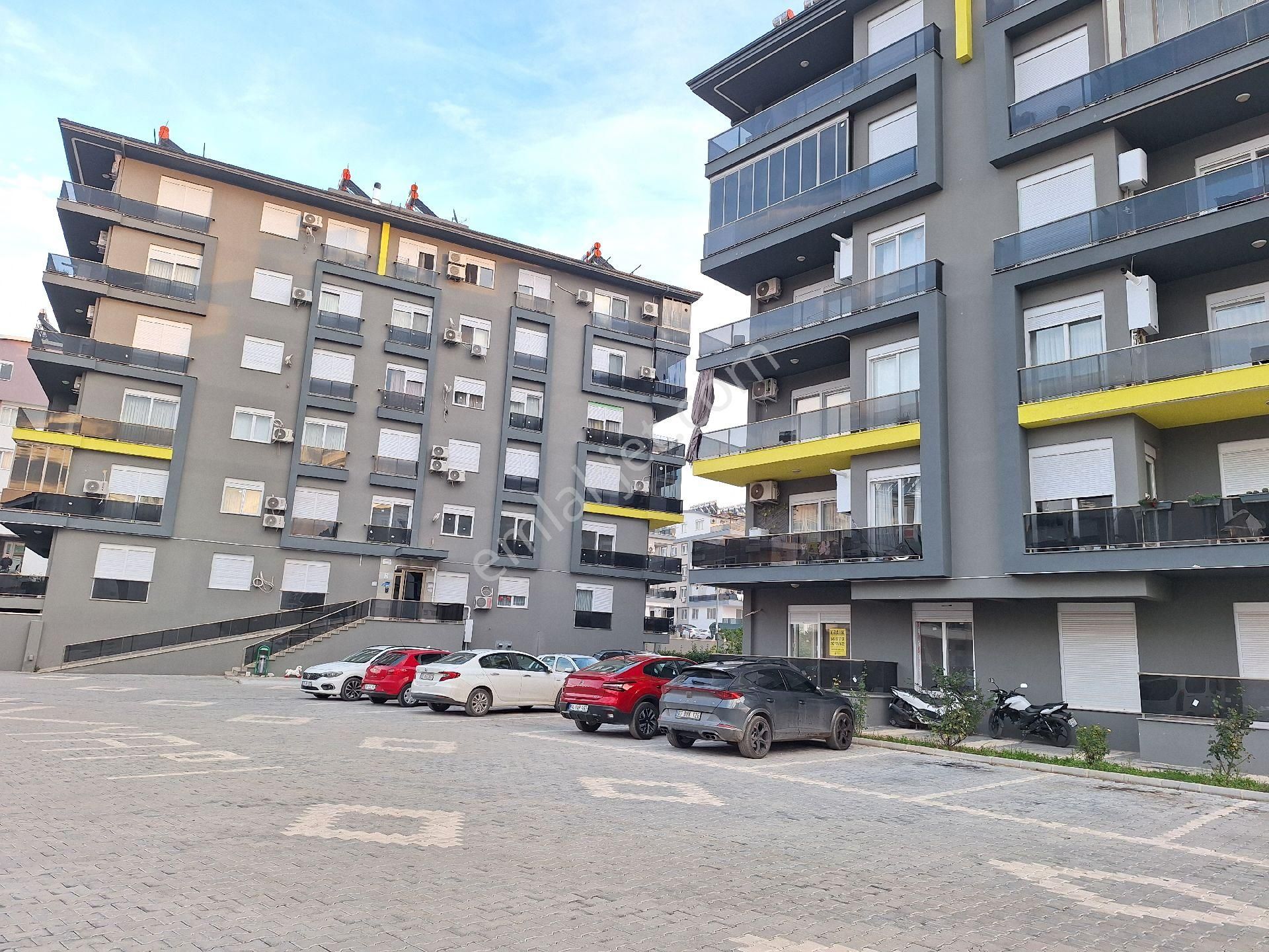 Antalya Kepez Esentepe Mah. Şehir Hastanesine Yakın Havuzlu Site İçinde 2+1 Daire - Görsel 33