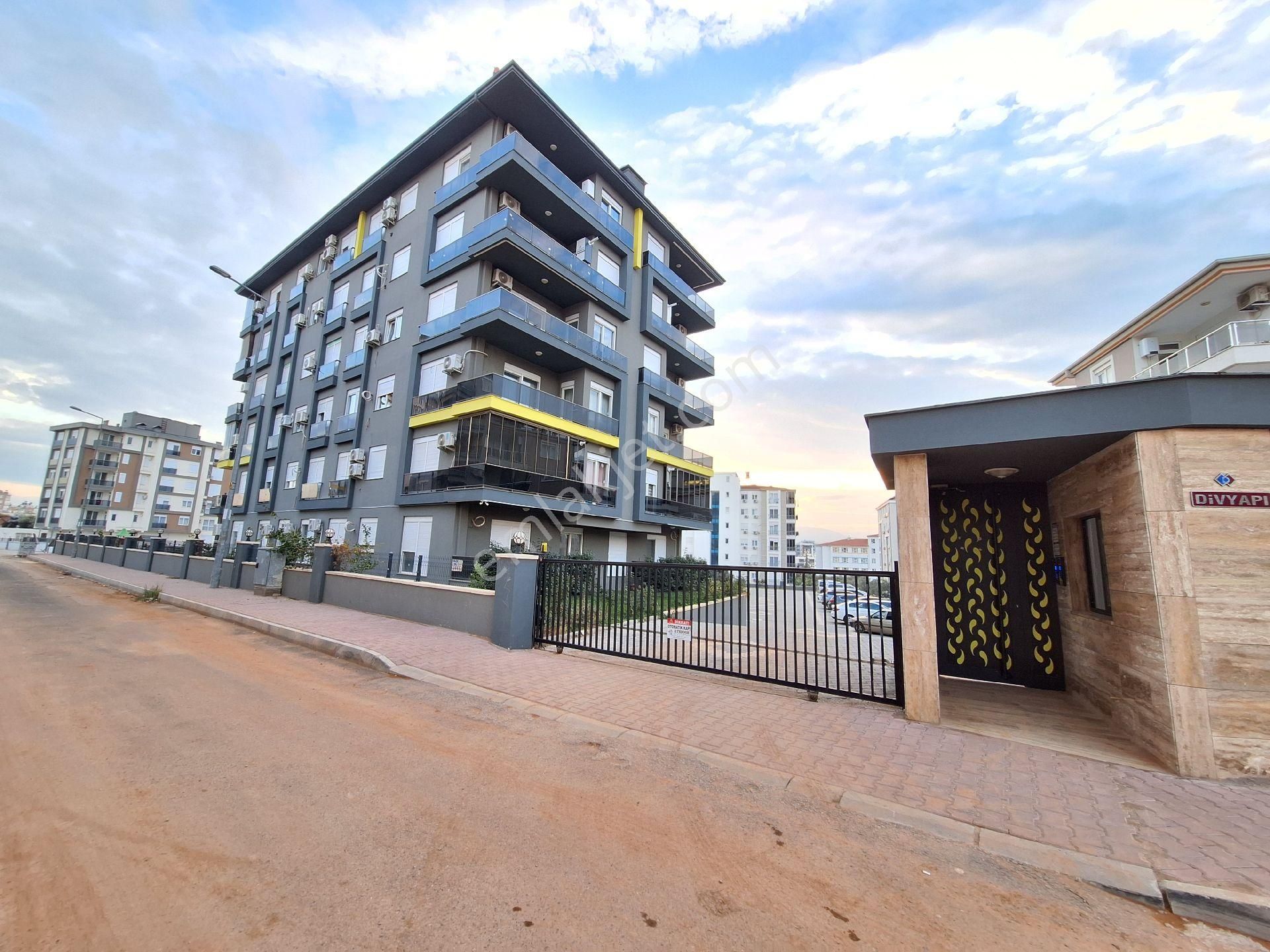 Antalya Kepez Esentepe Mah. Şehir Hastanesine Yakın Havuzlu Site İçinde 2+1 Daire - Görsel 2