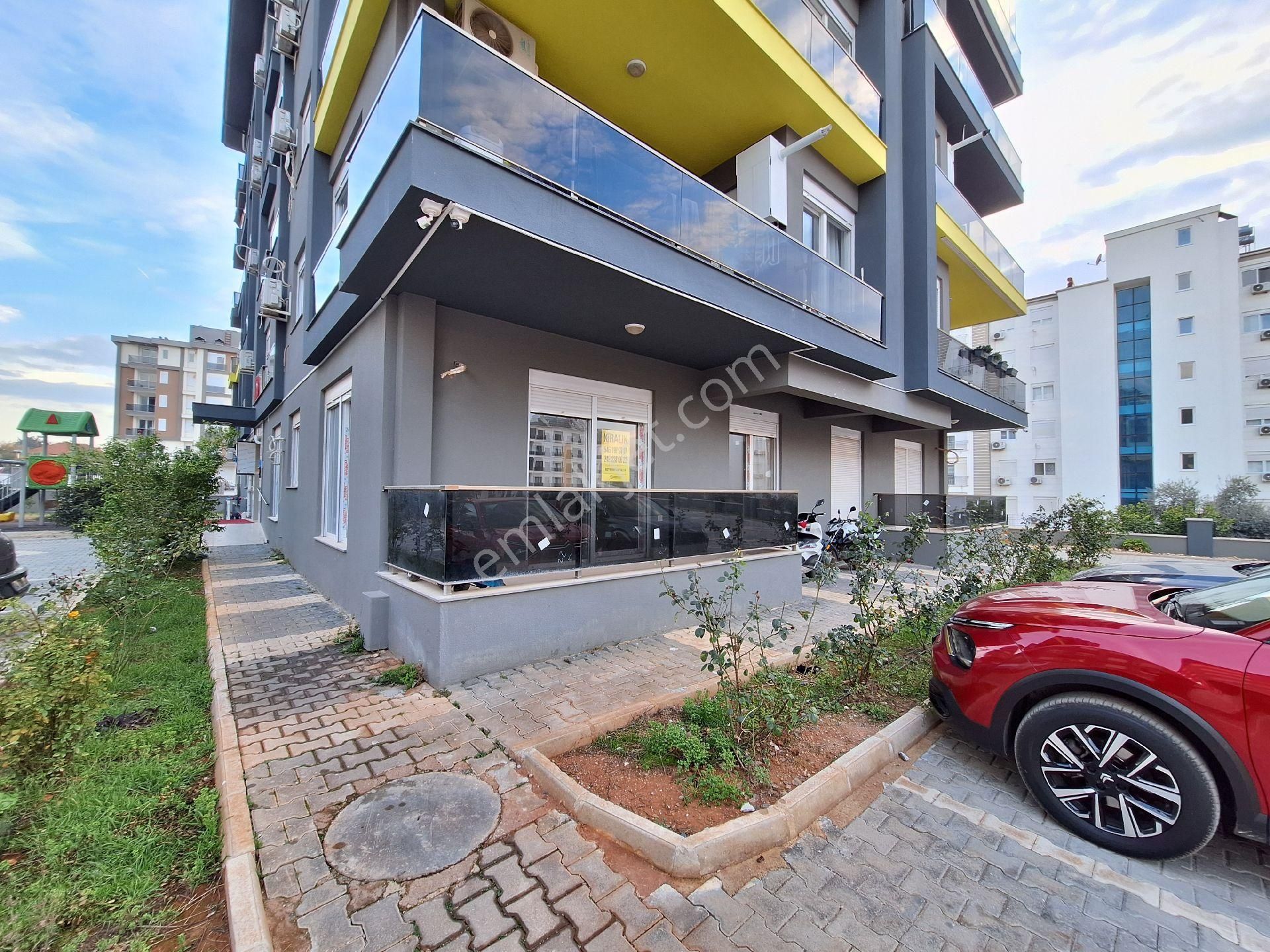 Antalya Kepez Esentepe Mah. Şehir Hastanesine Yakın Havuzlu Site İçinde 2+1 Daire - Görsel 31