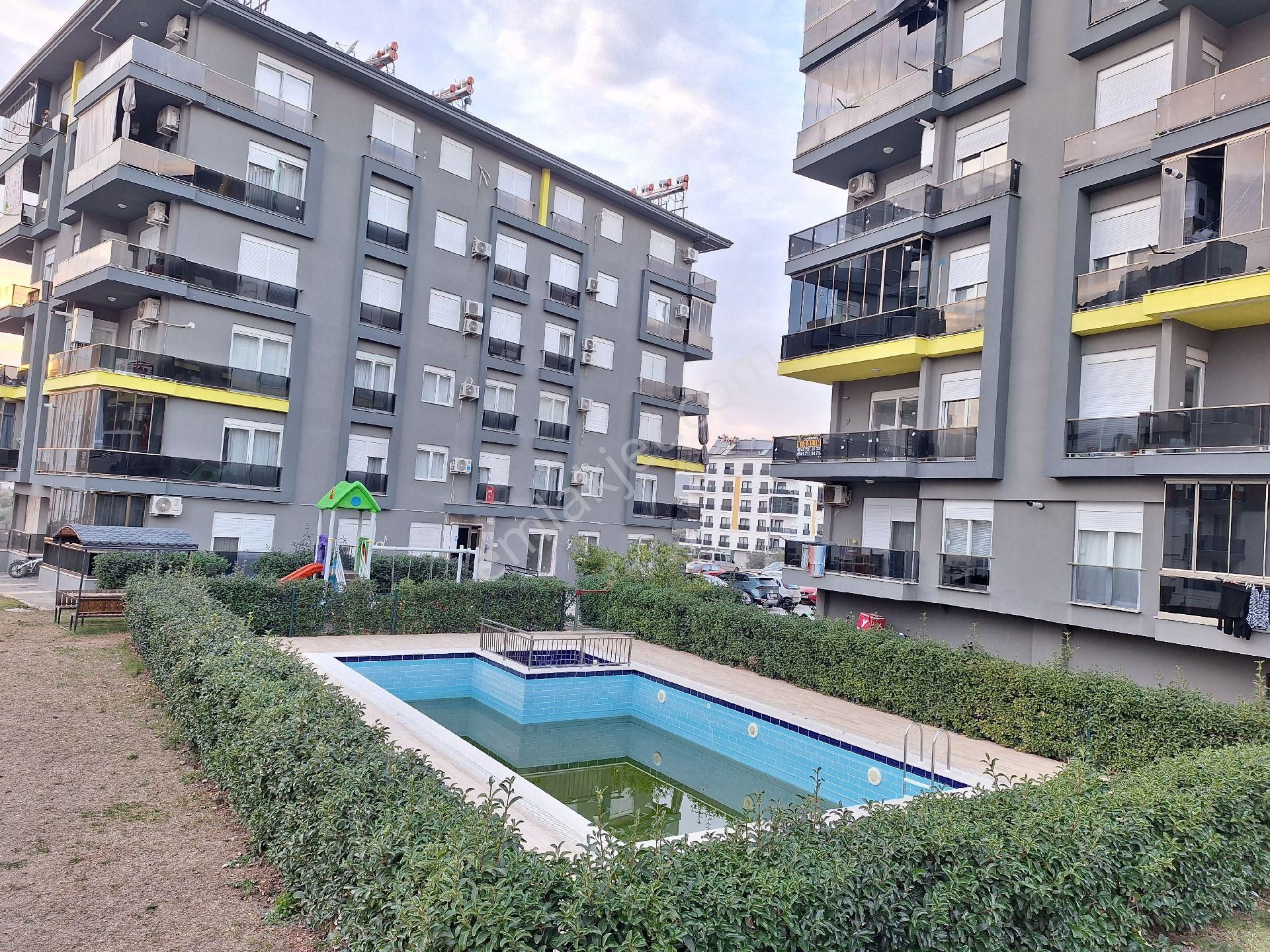 Antalya Kepez Esentepe Mah. Şehir Hastanesine Yakın Havuzlu Site İçinde 2+1 Daire - Görsel 34