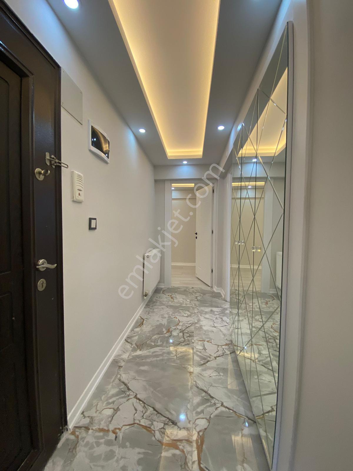 🏡ibrahim Çelebi Mahallesi 🏡 ✅3+1 120 M2 5 Katlının 3 Katı ❇️ Full Tadilatlı Balkonlu Arakat - Görsel 11