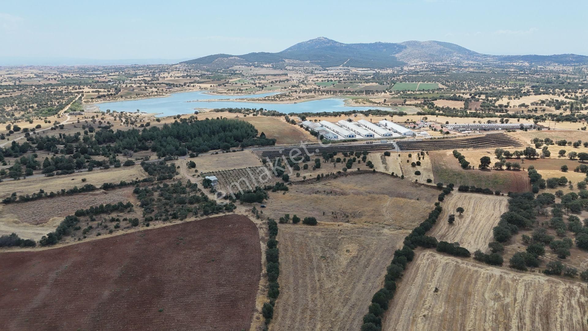 Uşak / Eşme / Kıranköy Mahallesinde 2.050 M² Müstakil Tapulu Tarla - Görsel 4