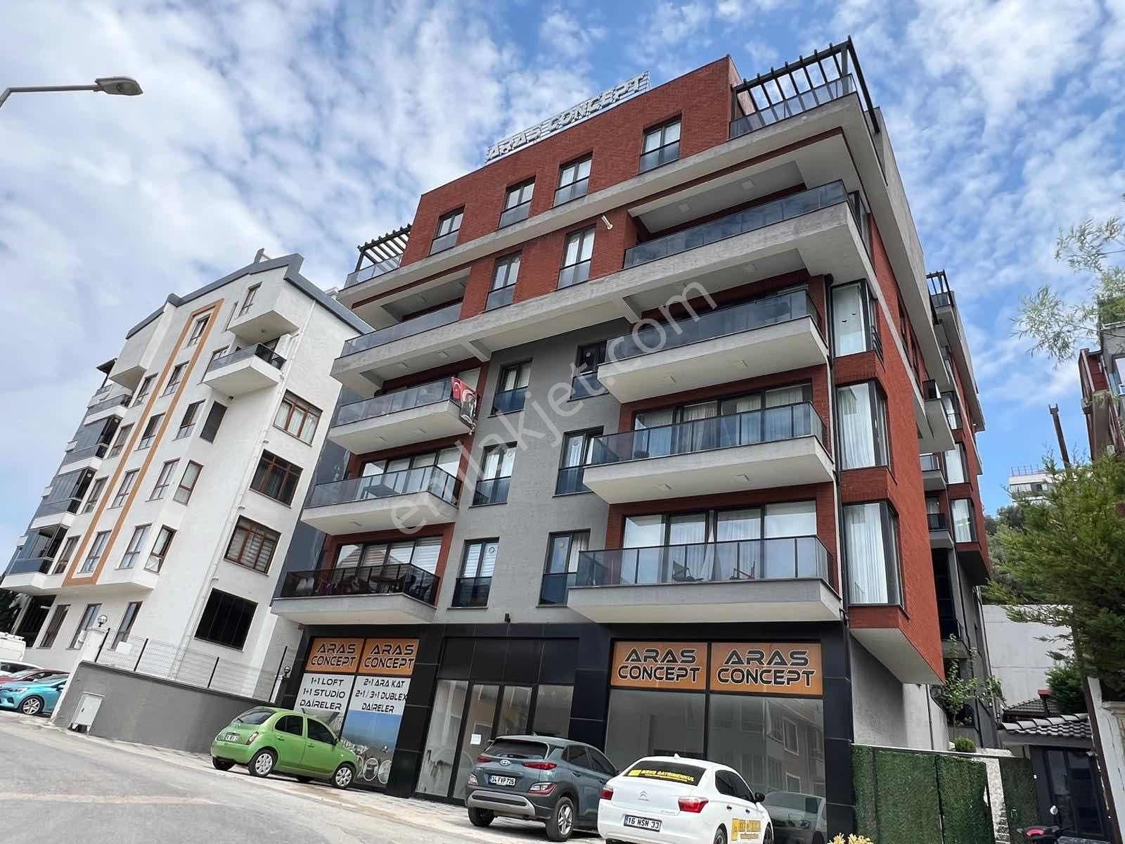 Mudanya Yenimahalle Özel Tasarım 2+1 Satılık Daire