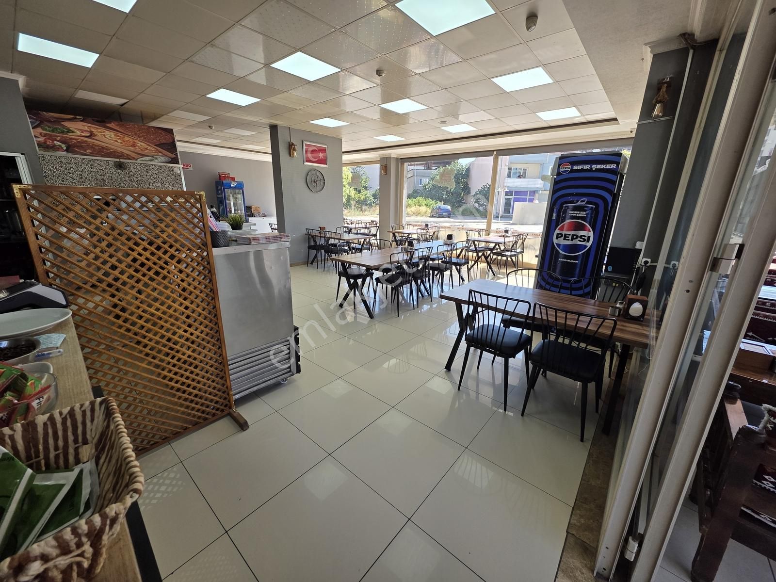 Şüheda Cadde'sinde Köşe Cephe Devren Kebap Salonu - Görsel 12