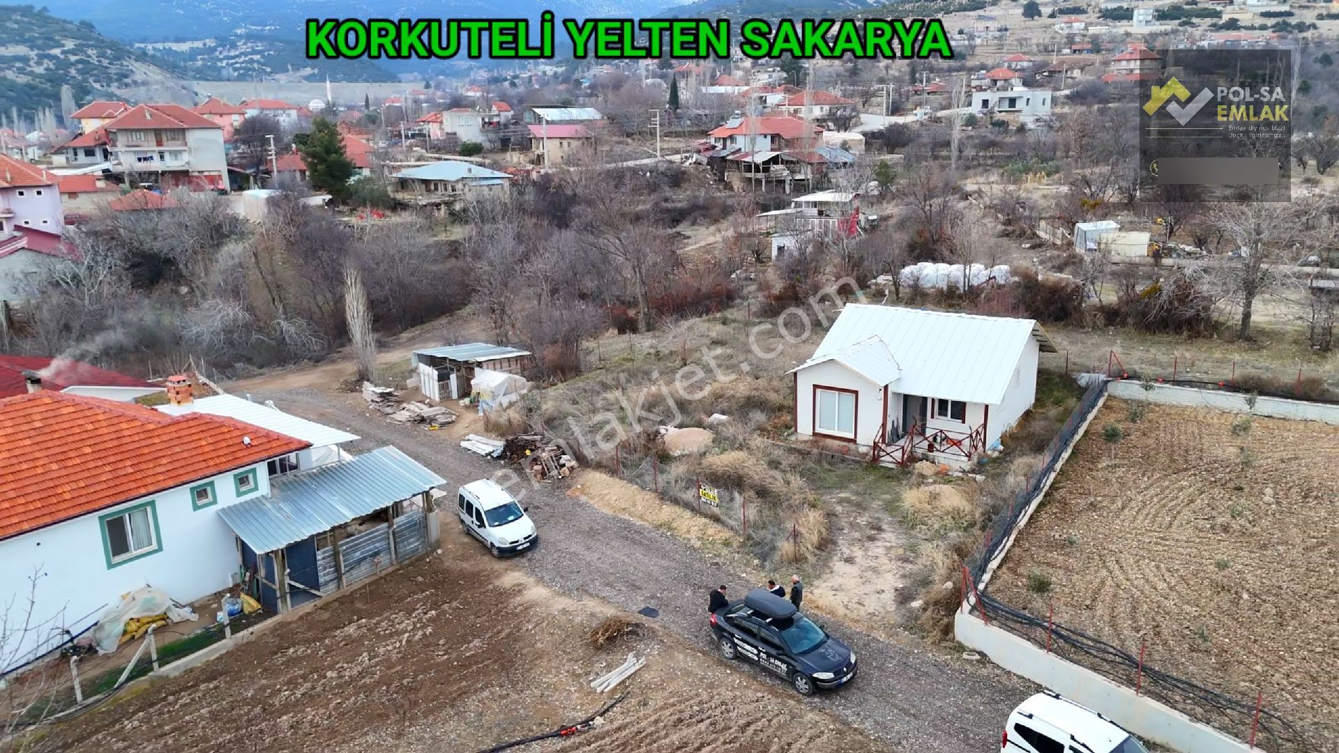✅korkuteli✅yelten Sakaryada✅satılık Müstakil Ev ✅arsa 674m2✅ev 78m2 Ve 2+1 - Görsel 11