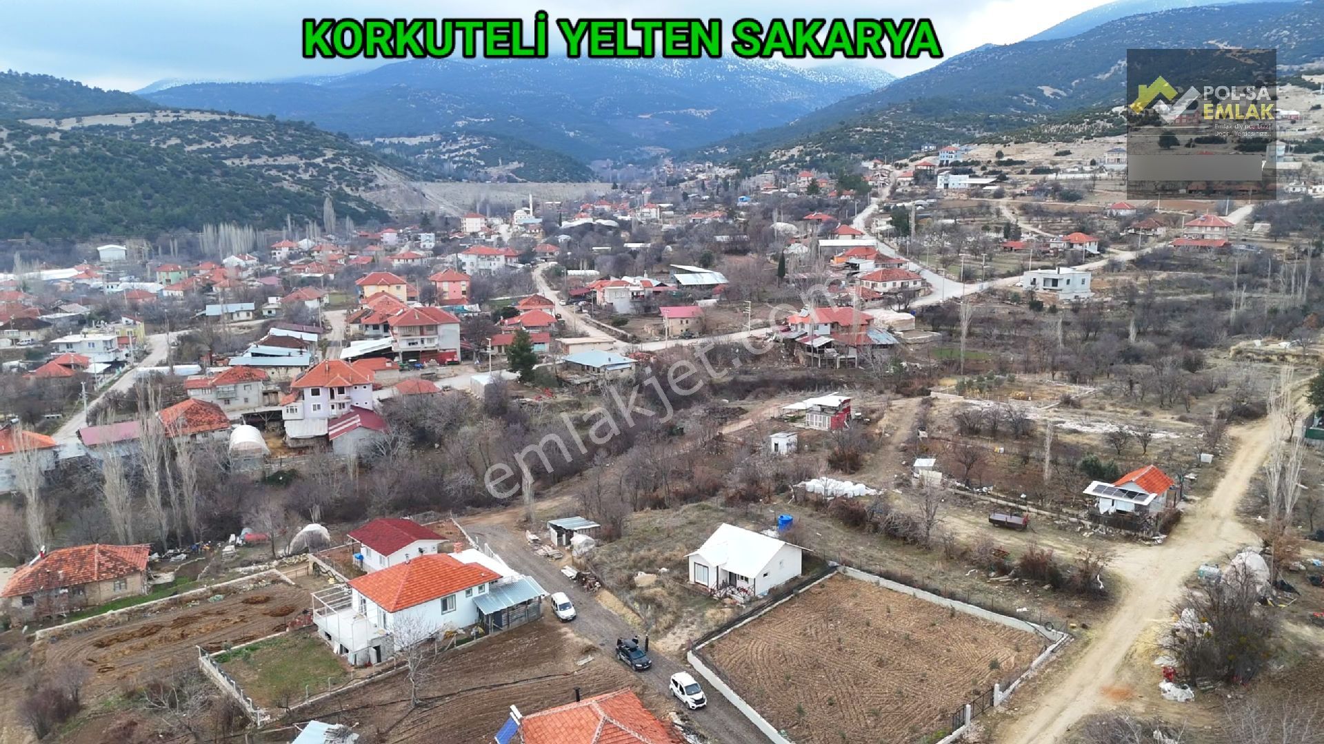 ✅korkuteli✅yelten Sakaryada✅satılık Müstakil Ev ✅arsa 674m2✅ev 78m2 Ve 2+1 - Görsel 16