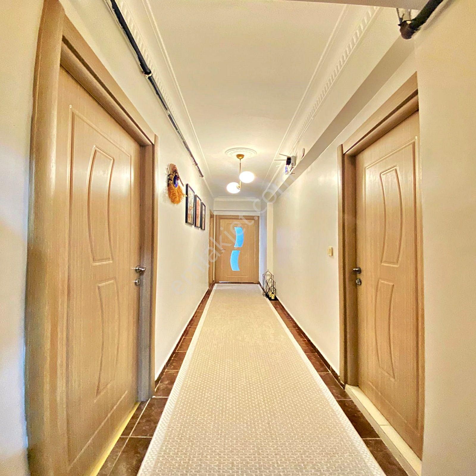 Sultaniye Mh Balkonlu Krediye Uygun 2+1 Satılık Ara Kat Daire - Görsel 20