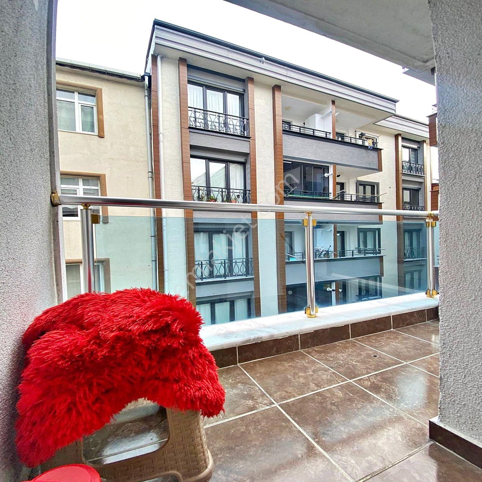 Sultaniye Mh Balkonlu Krediye Uygun 2+1 Satılık Ara Kat Daire - Görsel 19