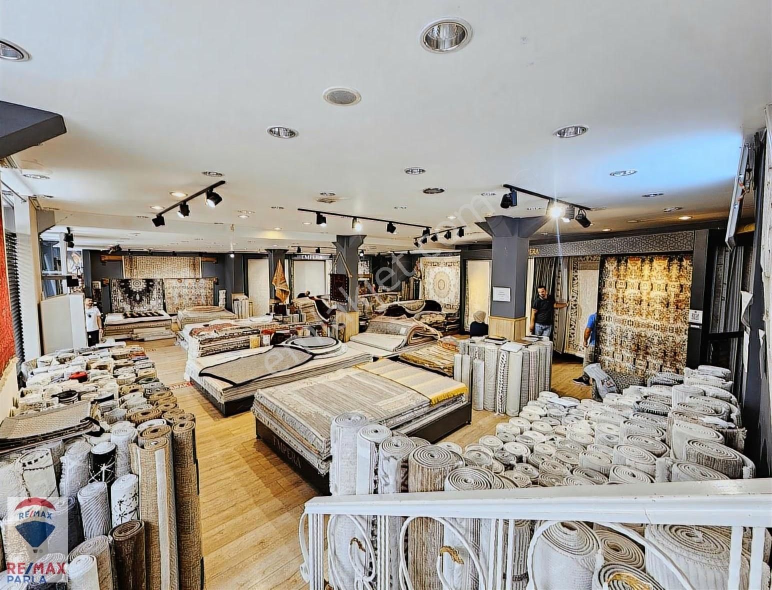 Samsun İlkadım/saitbey Mah 650 M2 Sokağa Cephe Satılık Mağaza - Görsel 9