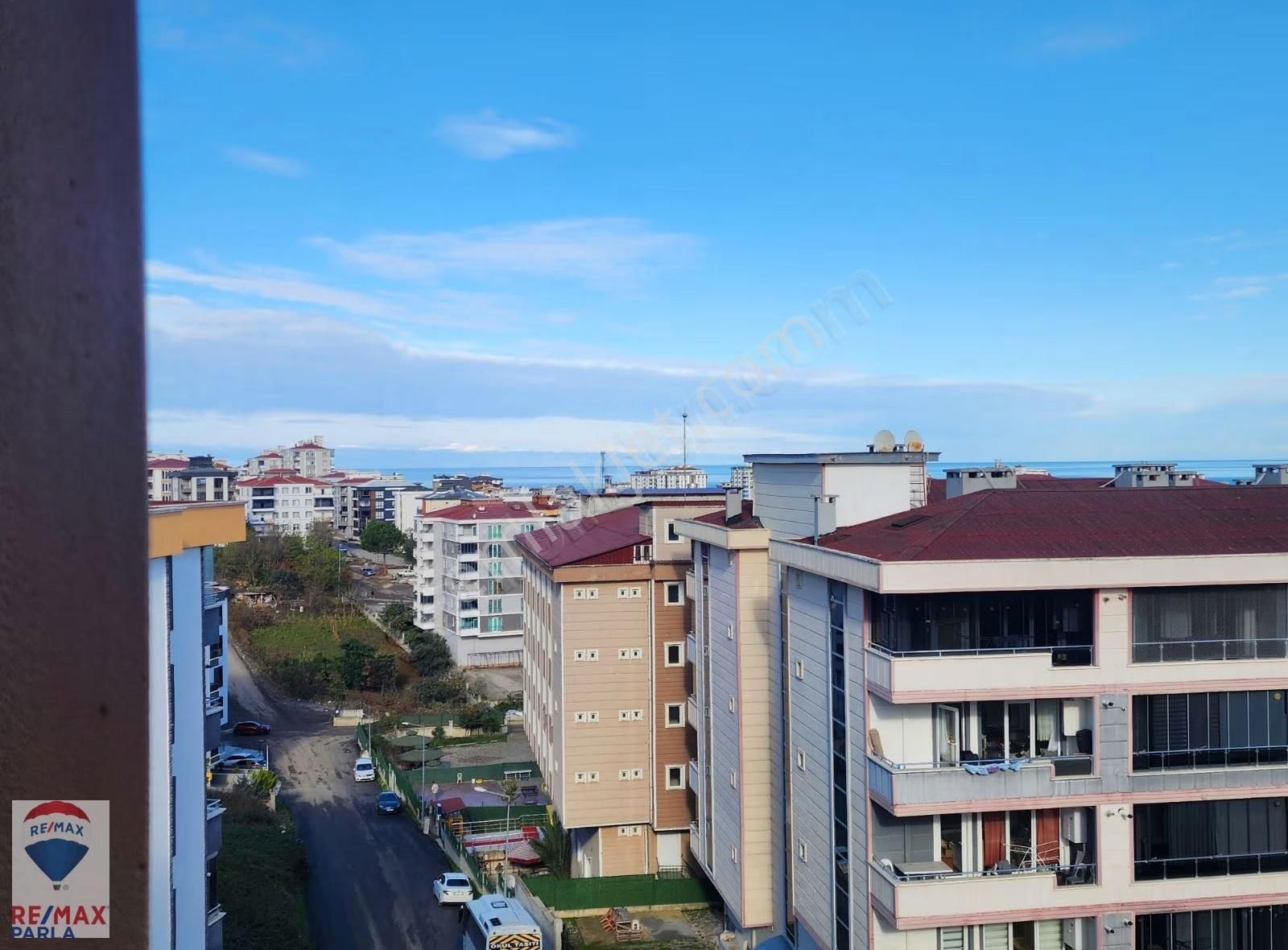 Önü Kapanmaz Deniz Manzaralı | Eşyalı | Sıfır 1+1 - Görsel 18