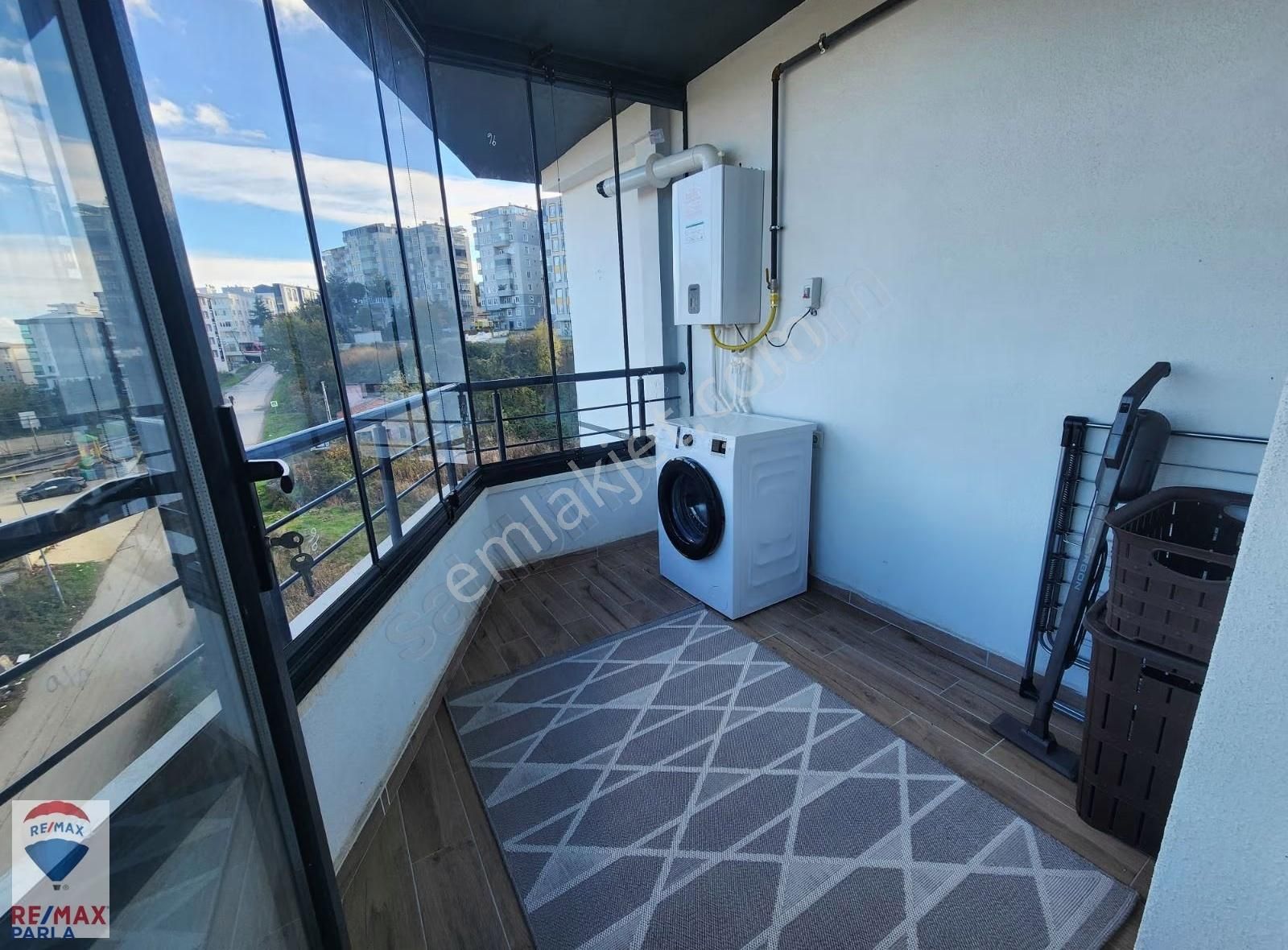 Önü Kapanmaz Deniz Manzaralı | Eşyalı | Sıfır 1+1 - Görsel 21