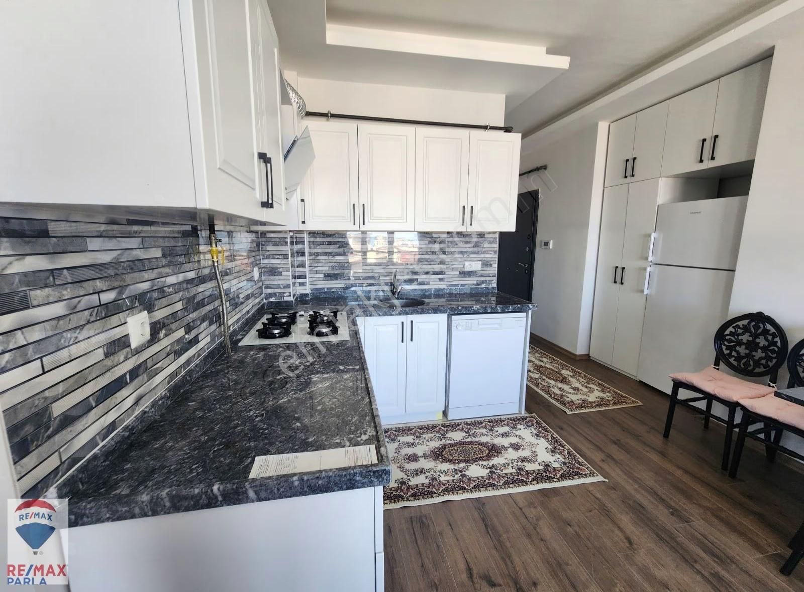 Önü Kapanmaz Deniz Manzaralı | Eşyalı | Sıfır 1+1 - Görsel 3