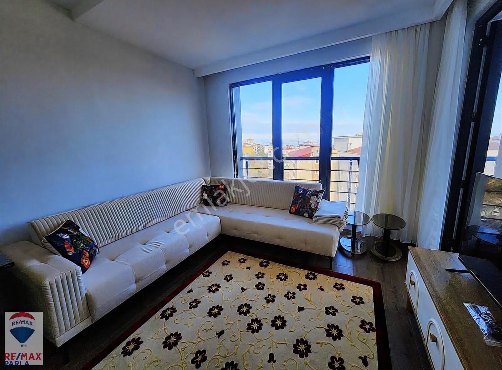 Önü Kapanmaz Deniz Manzaralı | Eşyalı | Sıfır 1+1 - Görsel 17