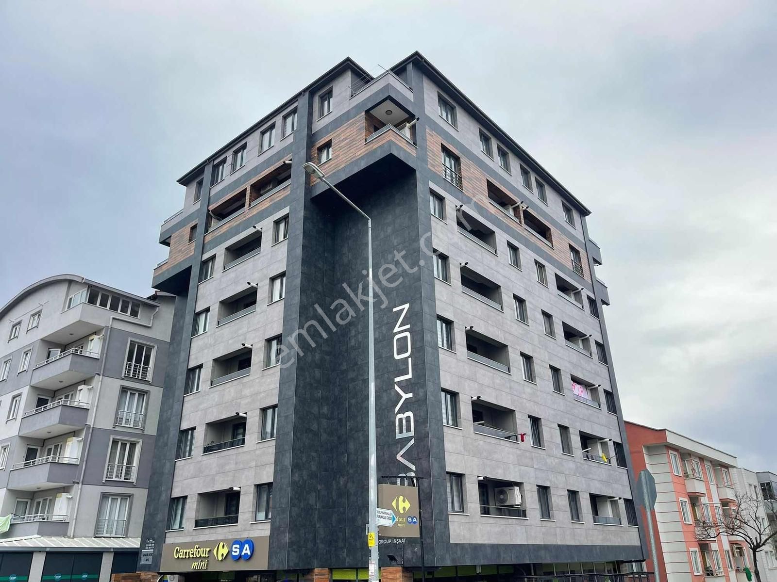 Yamaner'den Görüklede Merkezi Konumda 2+1 Dubleks | Kredi Uygun - Görsel 8