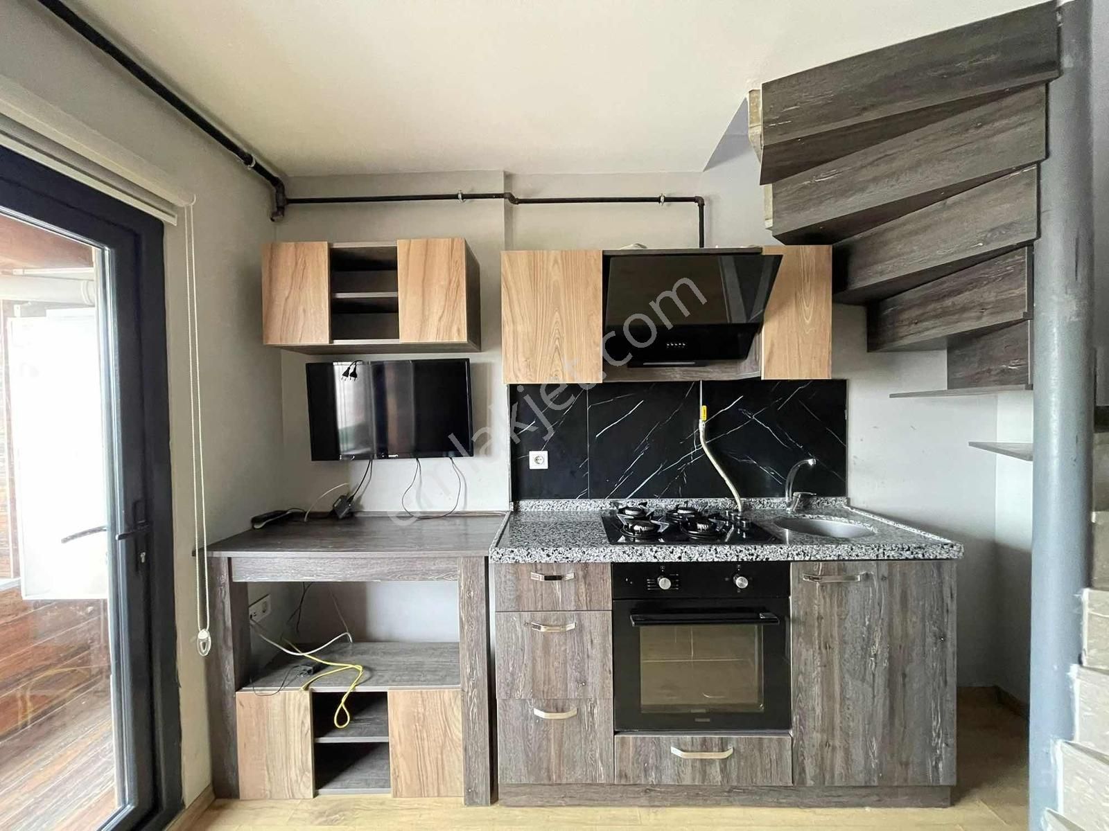 Yamaner'den Görüklede Merkezi Konumda 2+1 Dubleks | Kredi Uygun - Görsel 15