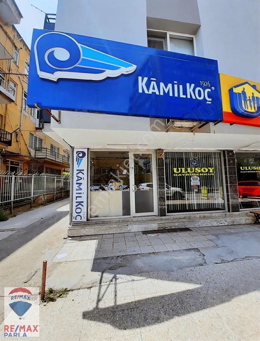 Re/max Parladan Samsun Merkezinde Altın Değerinde Fırsat Dükkân