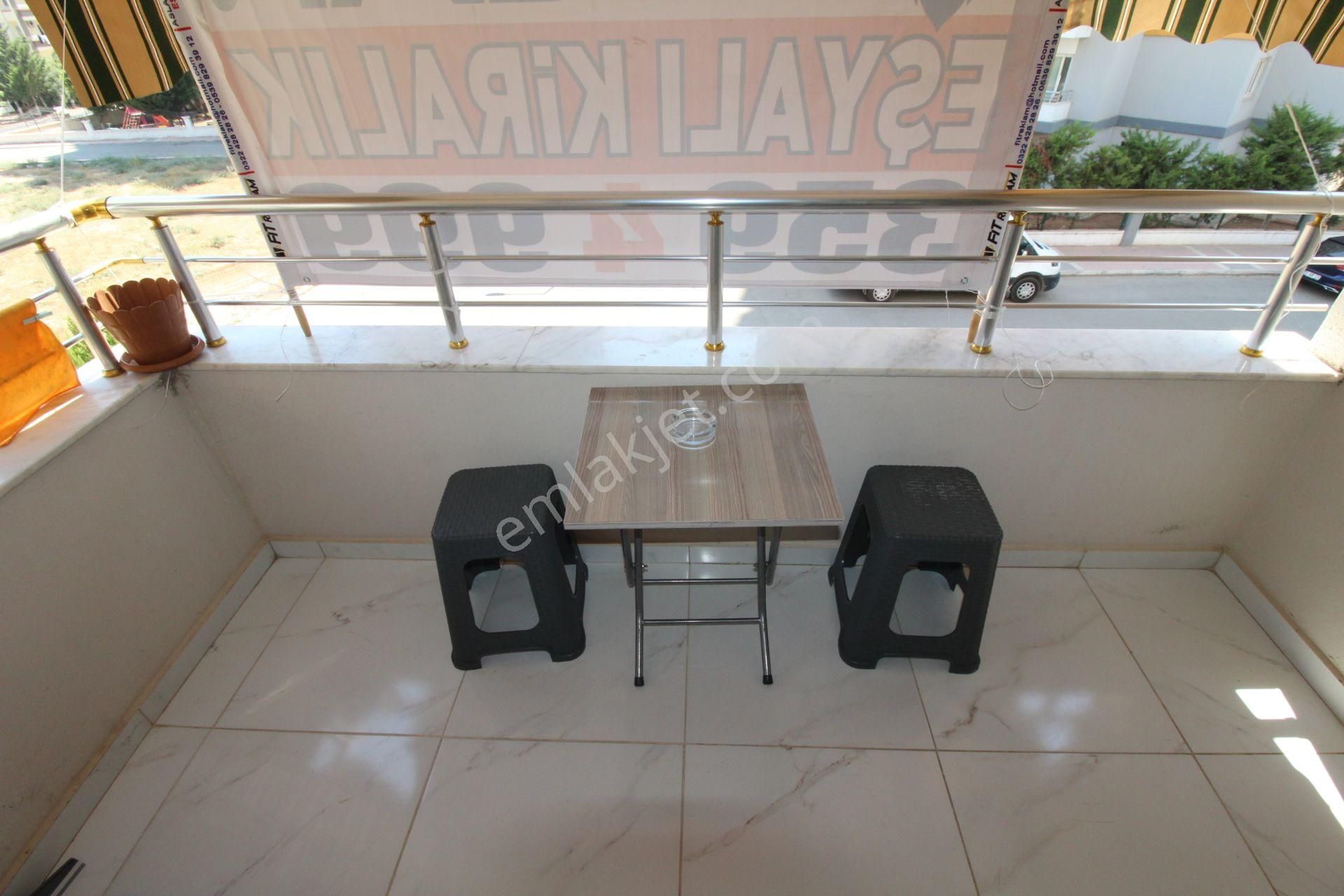 Aslan'dan Soli Center Civ. Doğalgazlı, Full Yapılı, İskanlı 2+1 - Görsel 21