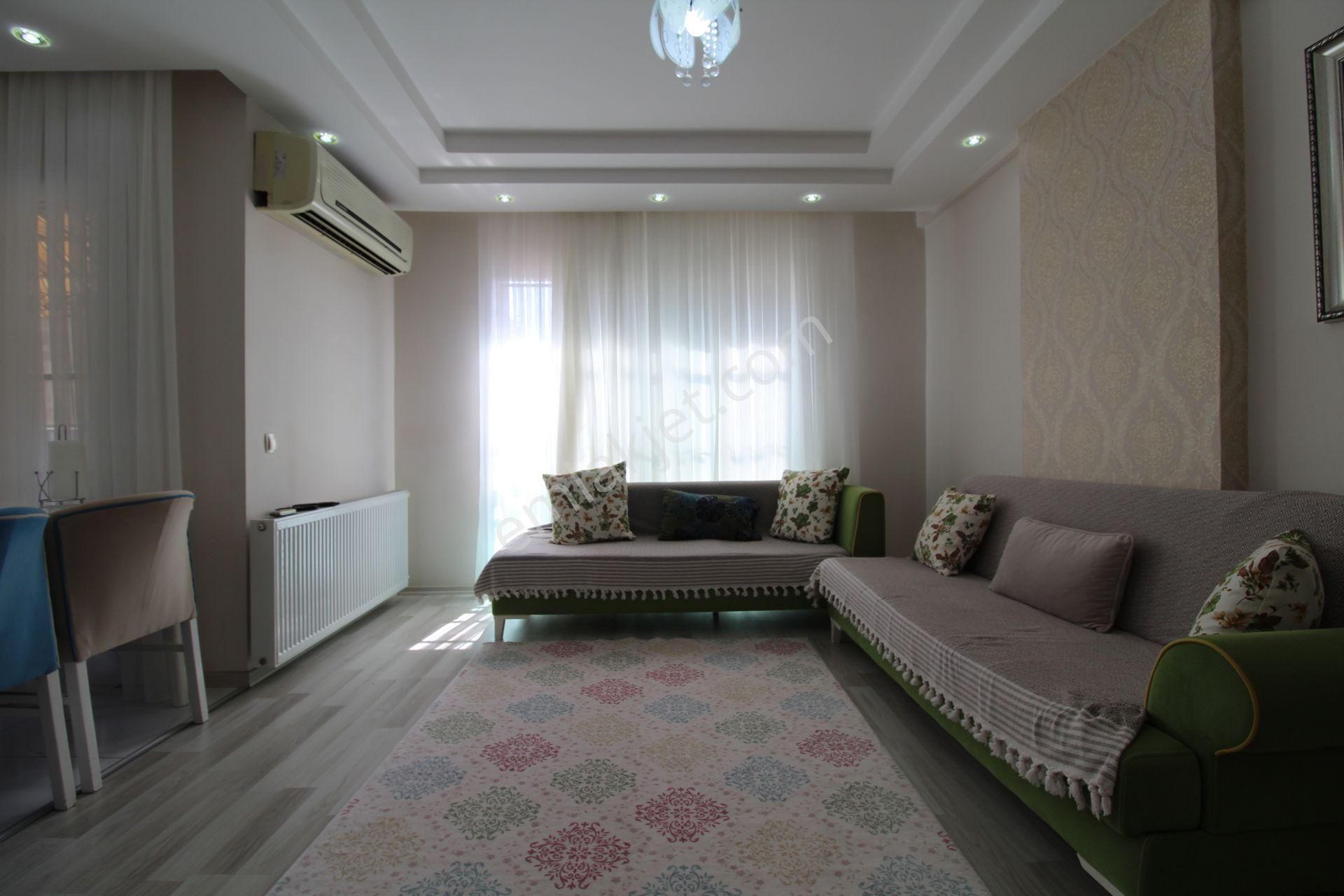 Aslan'dan Soli Center Civ. Doğalgazlı, Full Yapılı, İskanlı 2+1 - Görsel 5