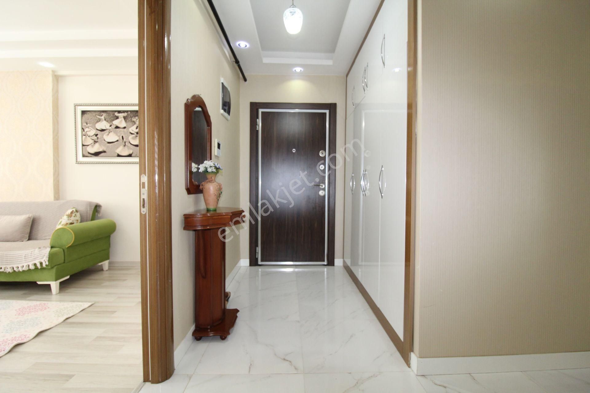 Aslan'dan Soli Center Civ. Doğalgazlı, Full Yapılı, İskanlı 2+1 - Görsel 17