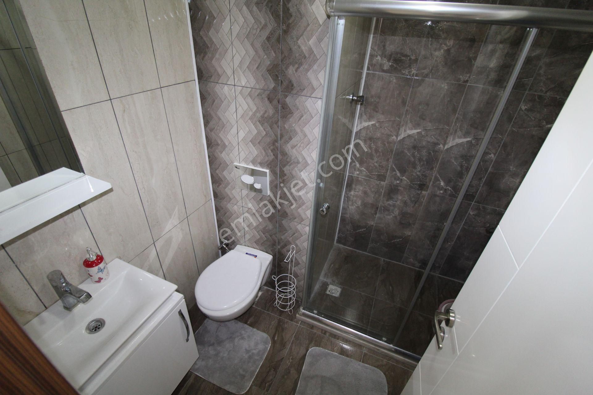 Aslan'dan Soli Center Civ. Doğalgazlı, Full Yapılı, İskanlı 2+1 - Görsel 19