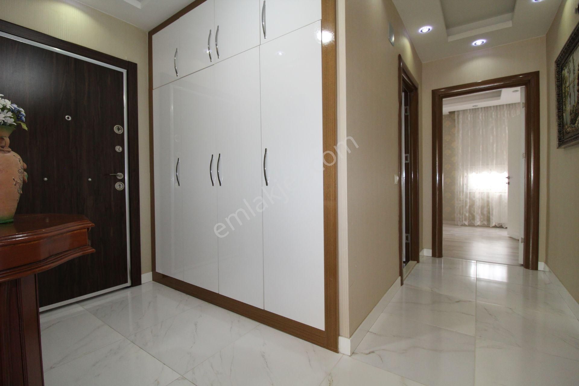 Aslan'dan Soli Center Civ. Doğalgazlı, Full Yapılı, İskanlı 2+1 - Görsel 18